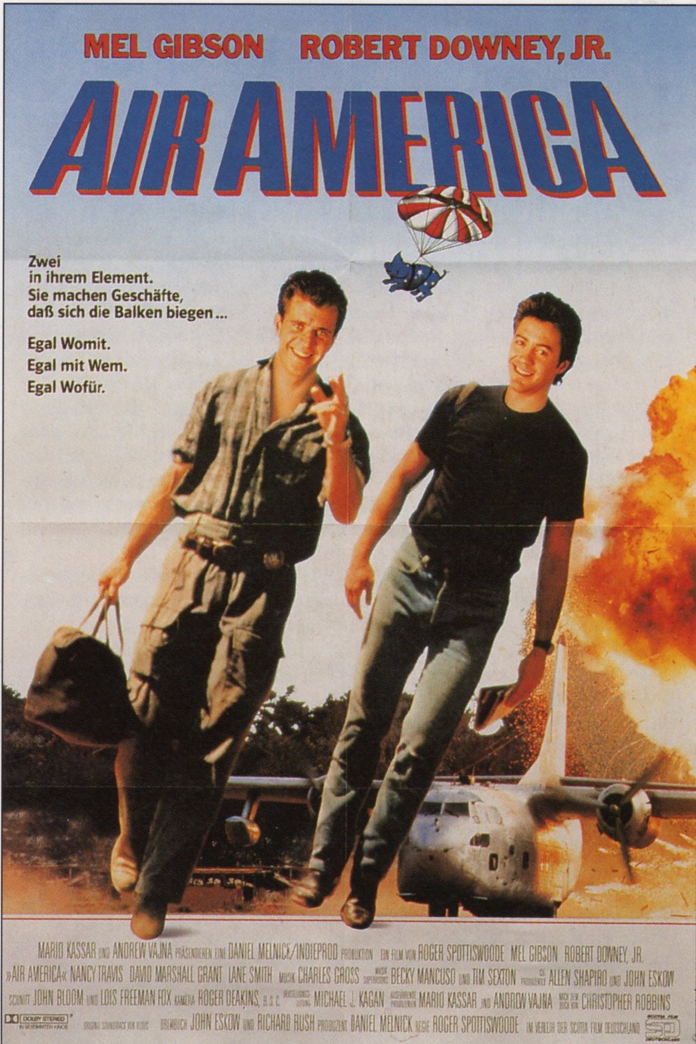  Air America 