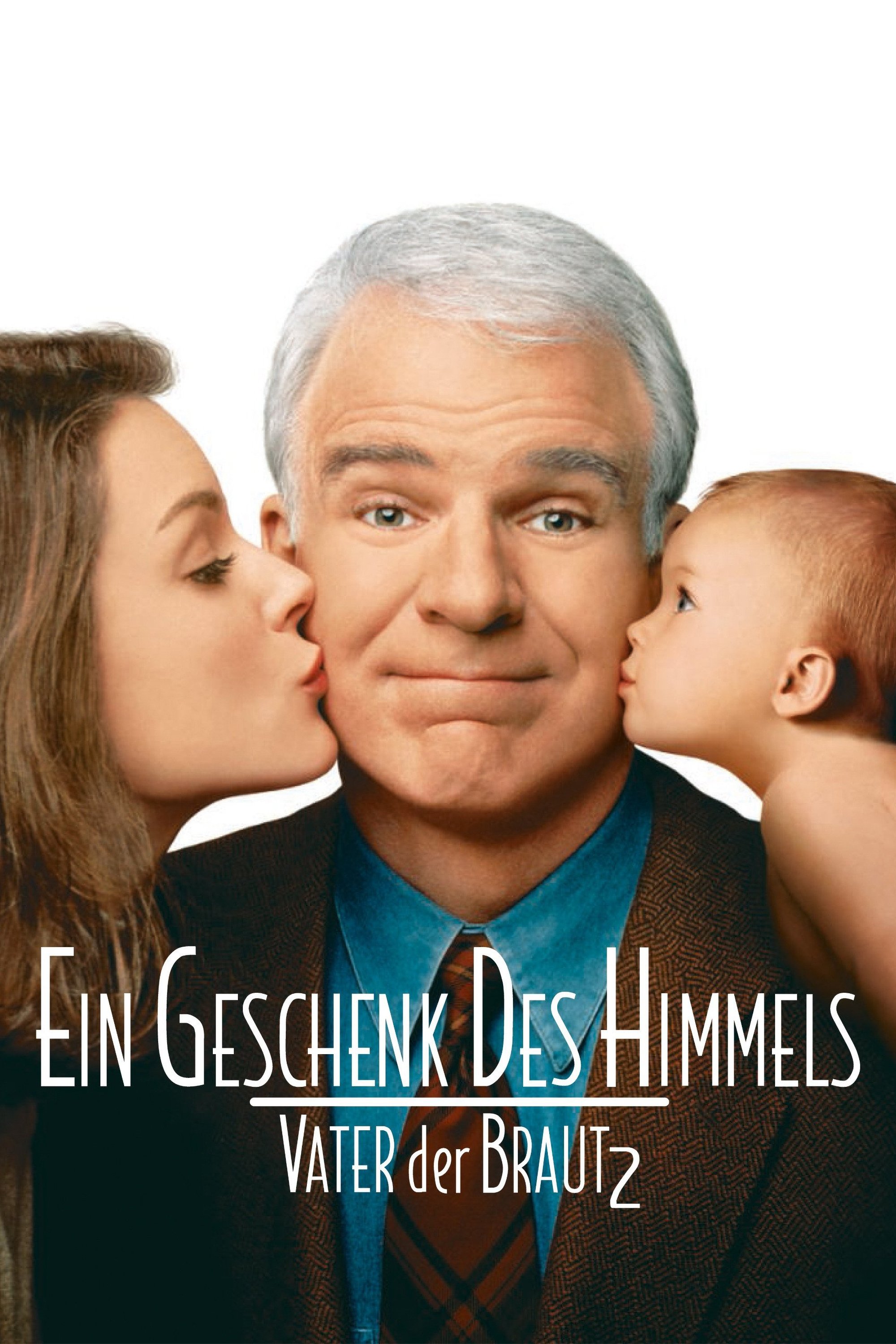  Ein Geschenk des Himmels - Vater der Braut 2 