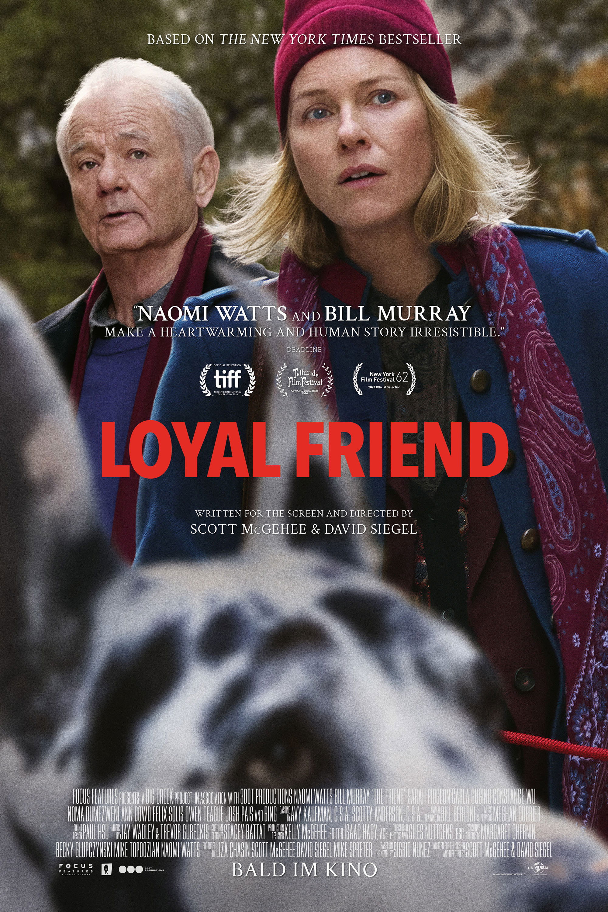  Loyal Friend 