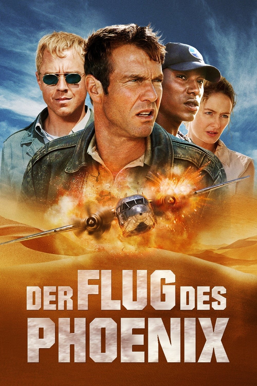  Der Flug des Phoenix 