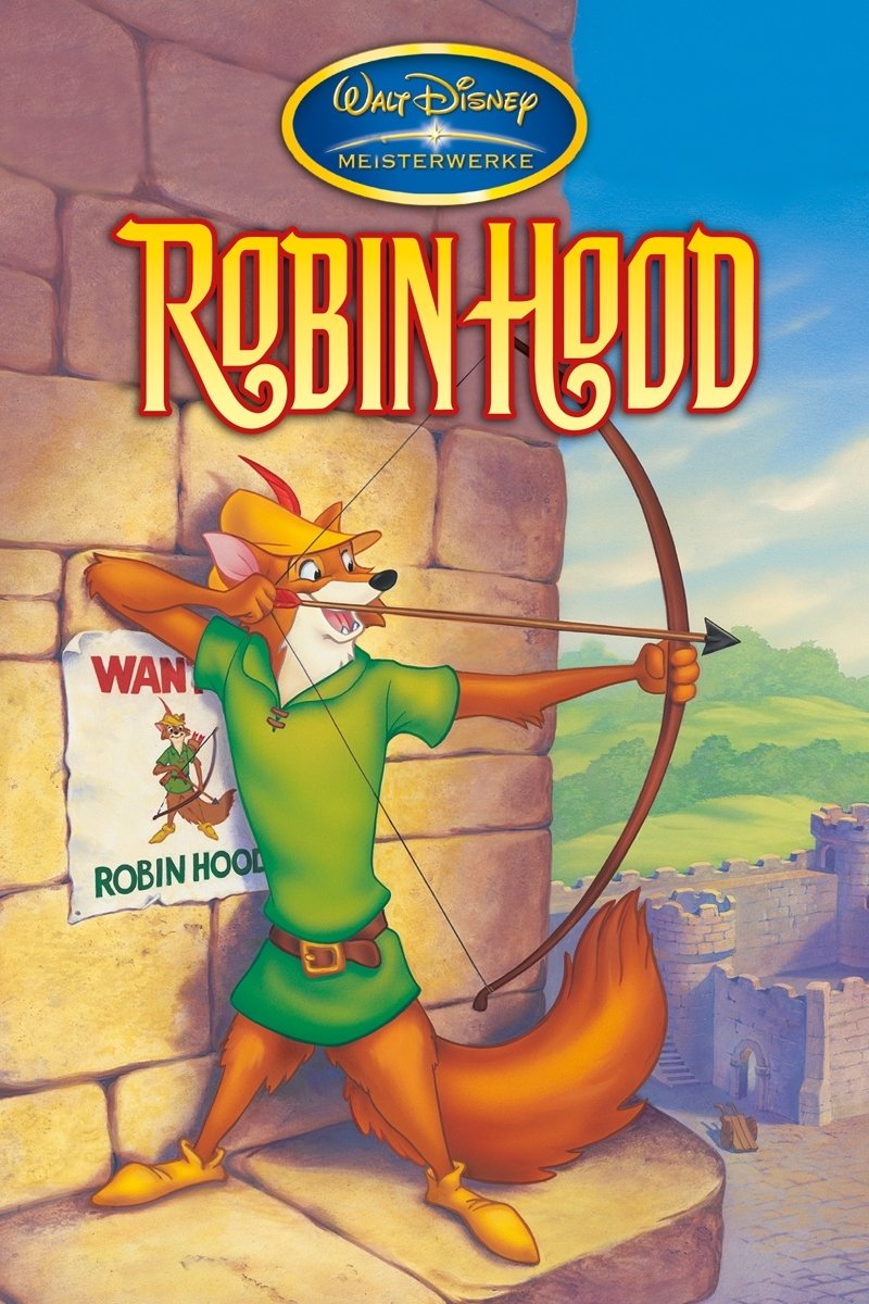  Robin Hood 
