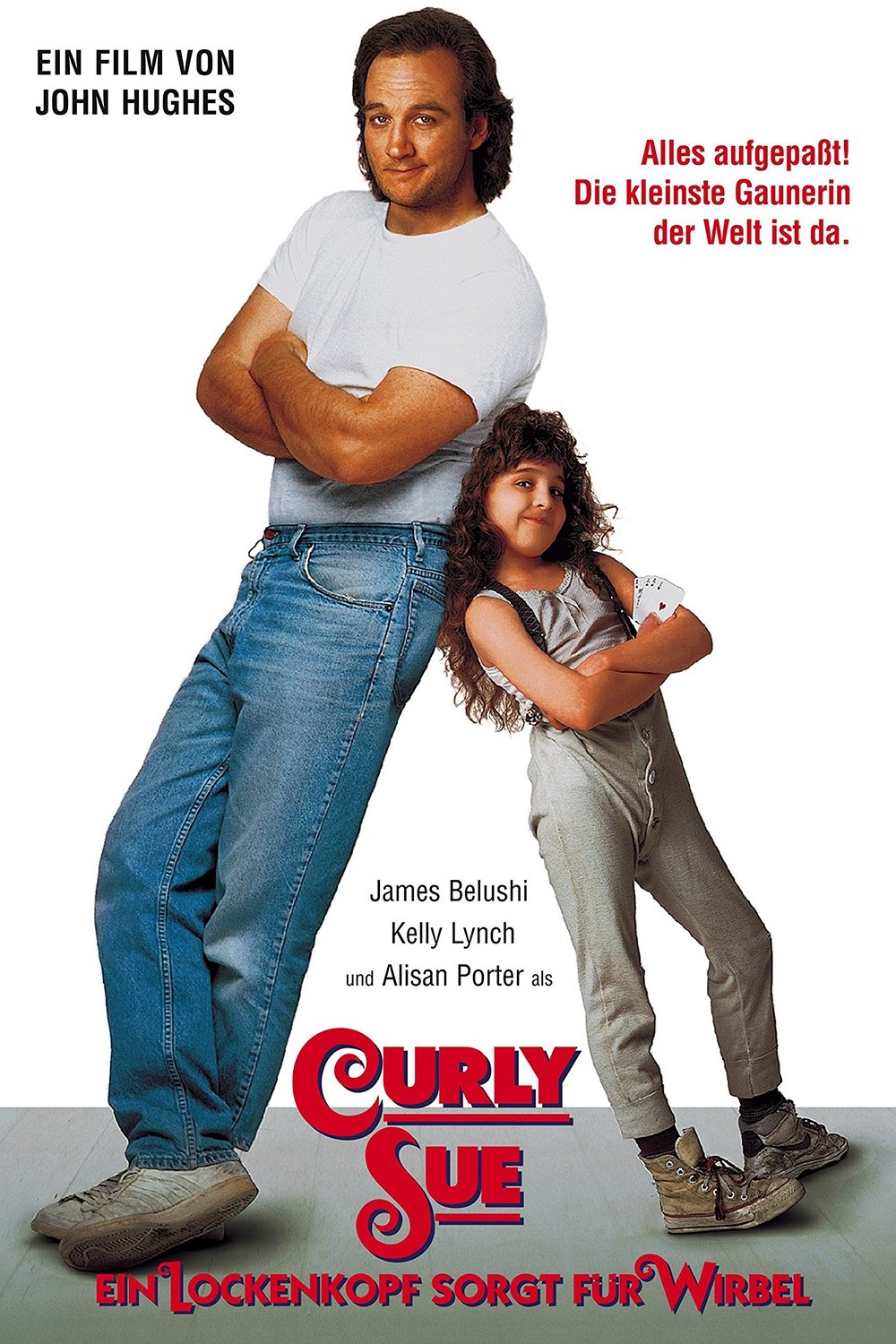  Curly Sue - Ein Lockenkopf  sorgt für Wirbel 