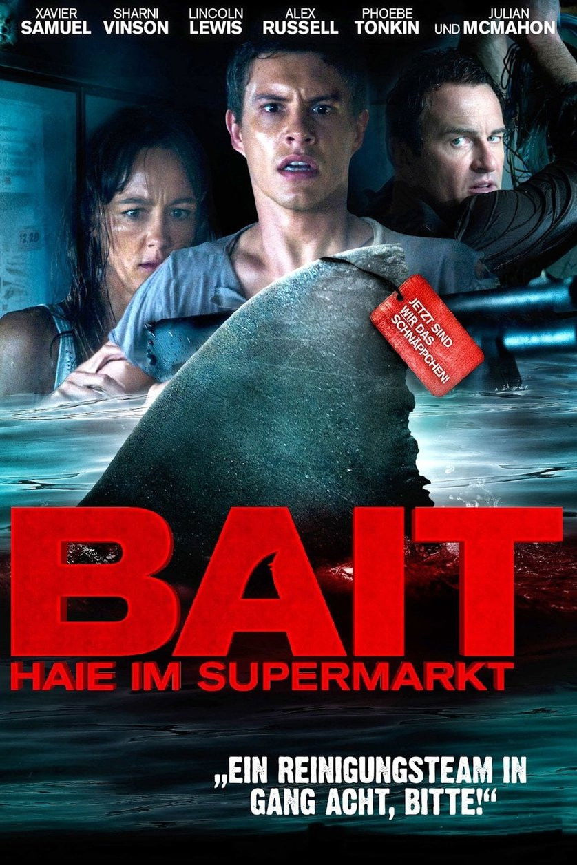  Bait - Haie im Supermarkt 