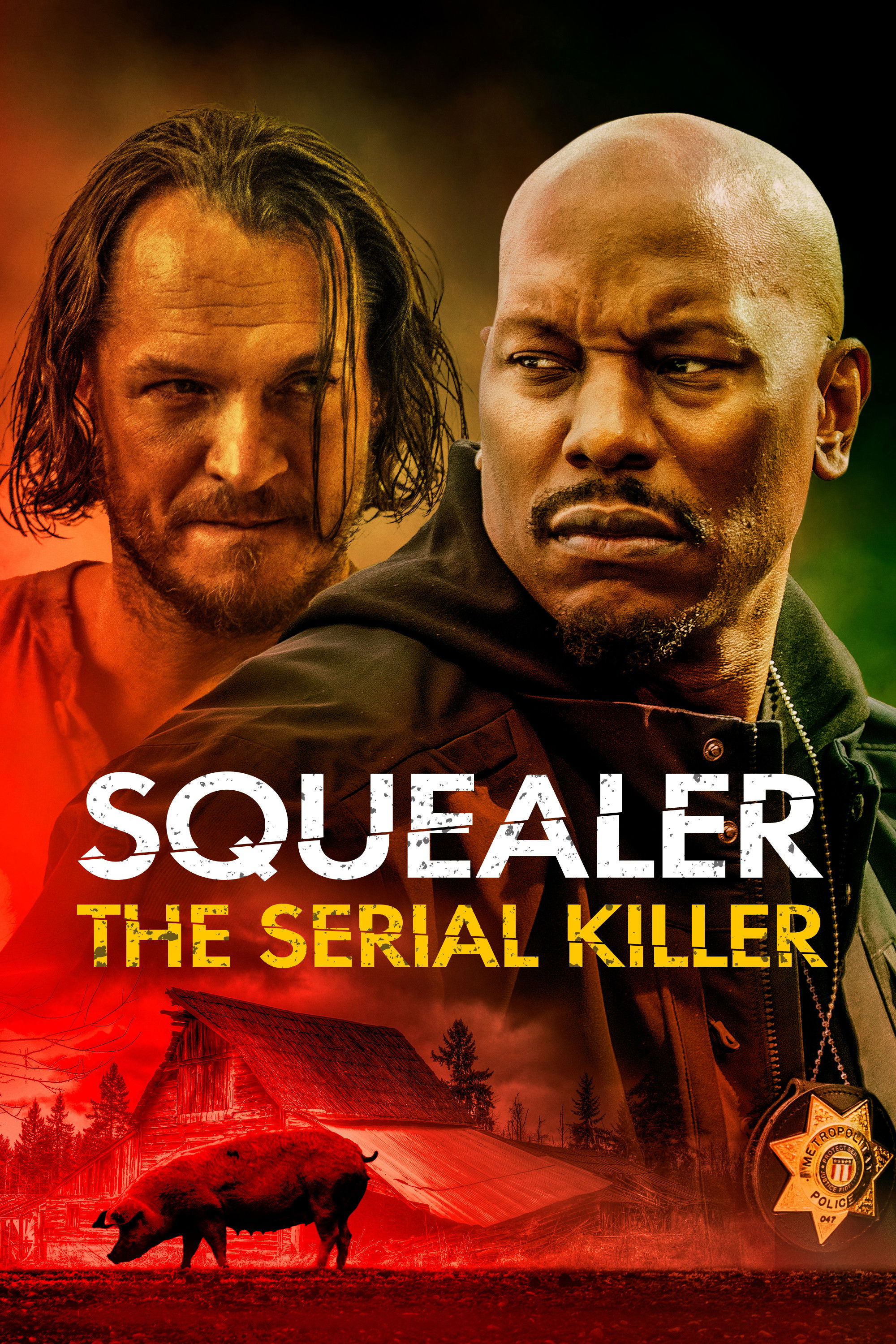 Squealer - The Serial Killer 