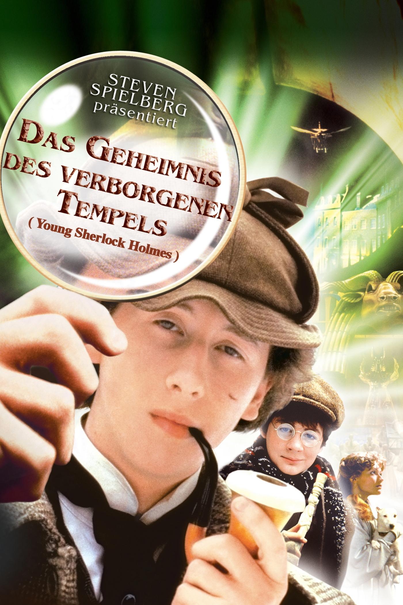  Das Geheimnis des verborgenen Tempels 