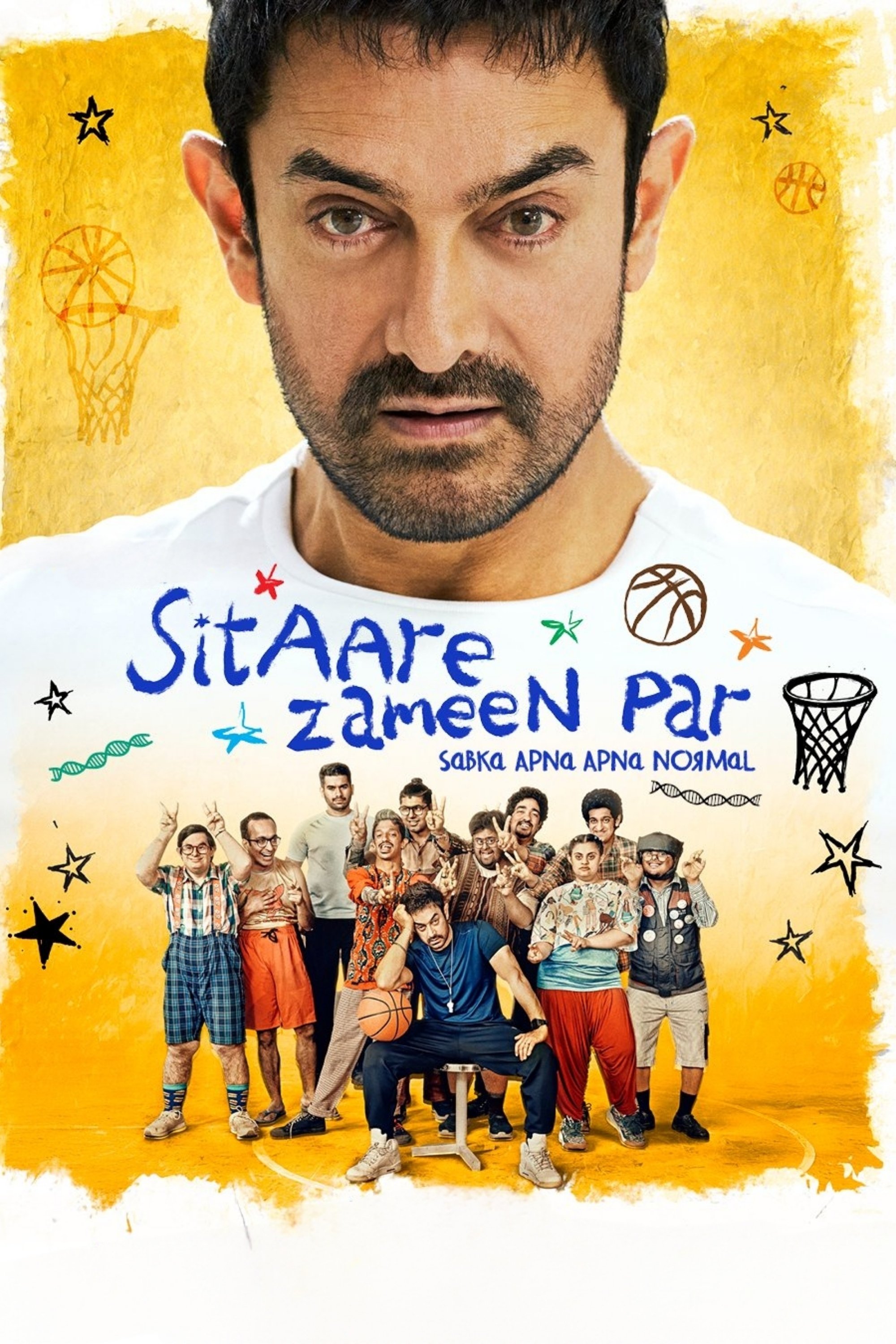  Sitaare Zameen Par 