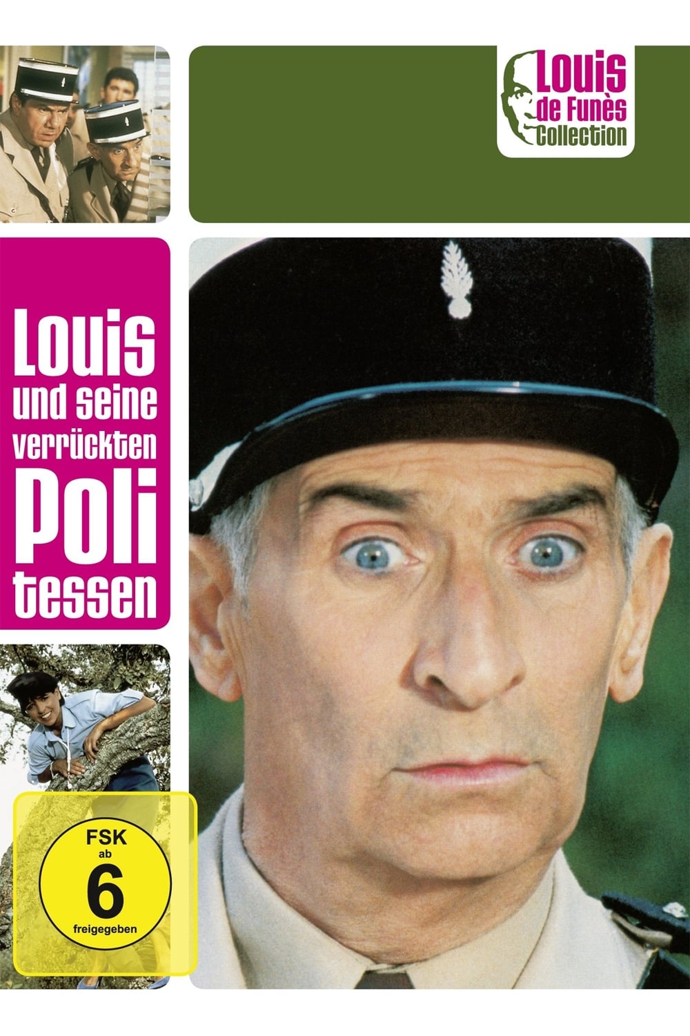  Louis und seine verrückten Politessen 