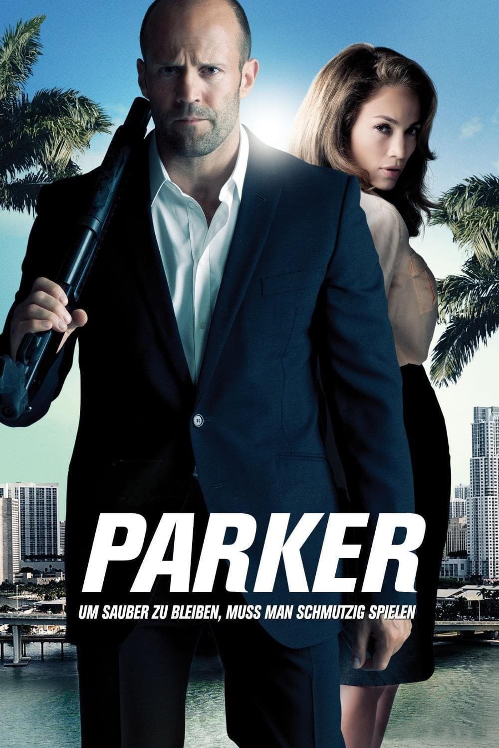  Parker 