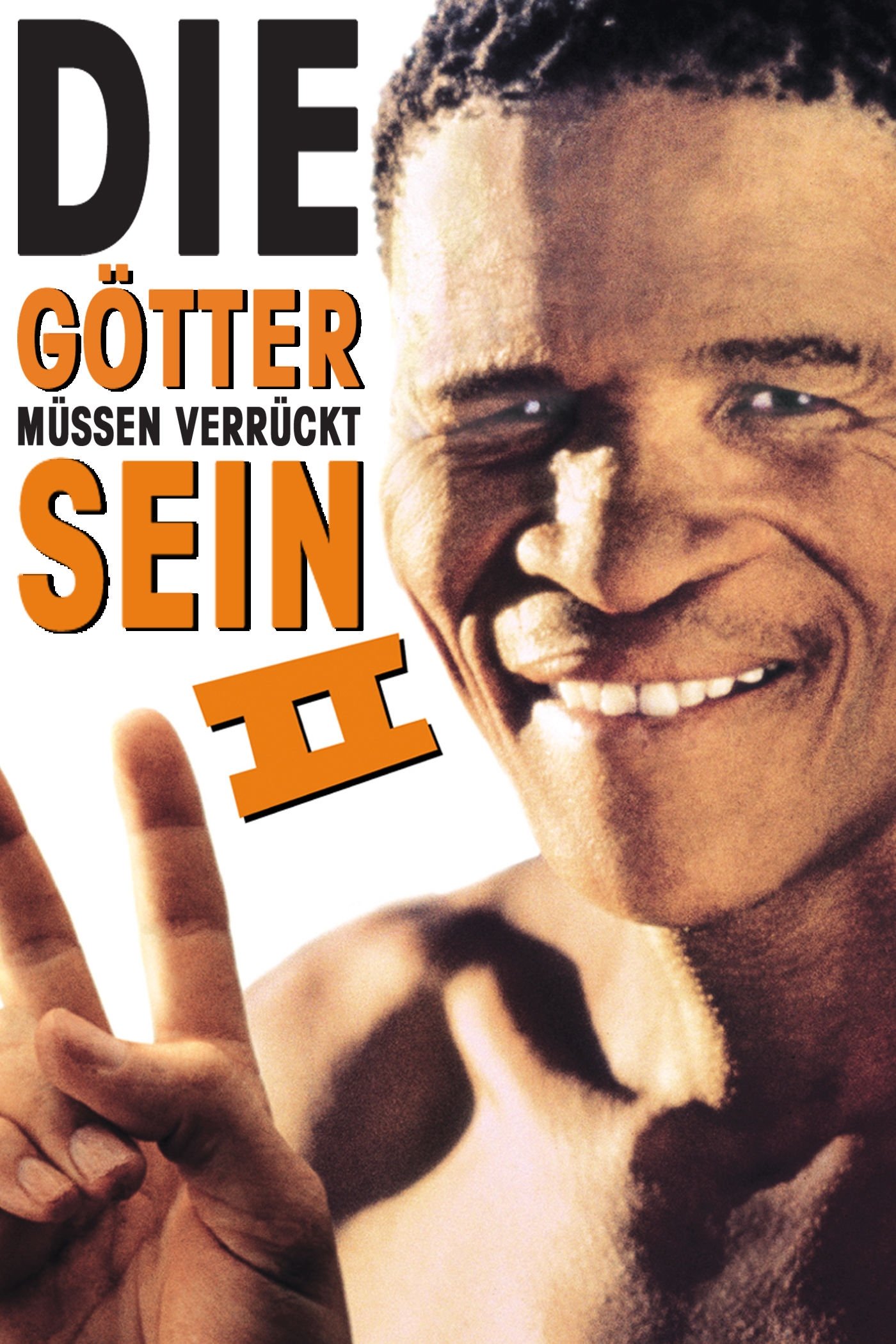  Die Götter müssen verrückt sein II 