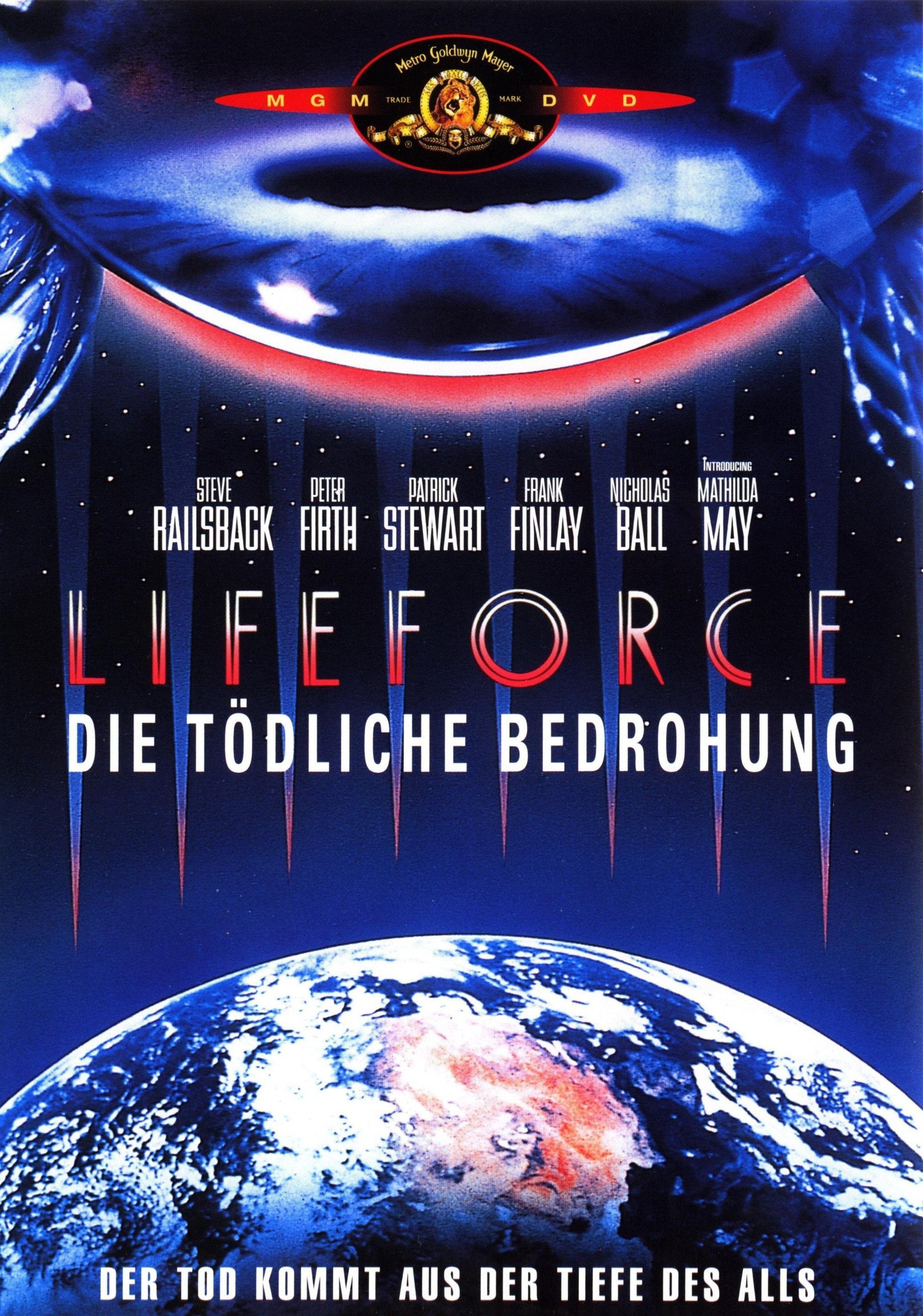  Lifeforce - Die tödliche Bedrohung 