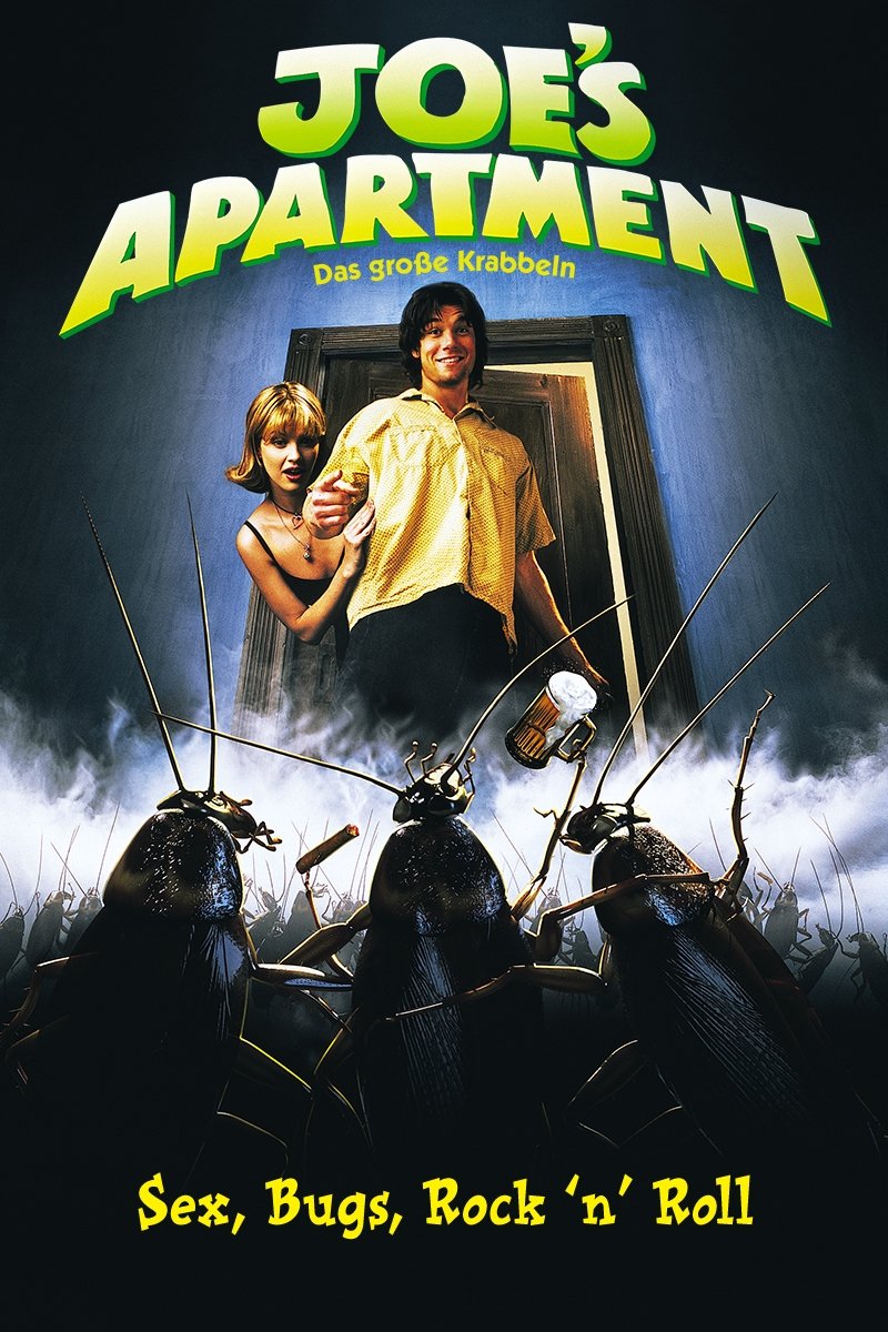  Joes Apartment - Das große Krabbeln 