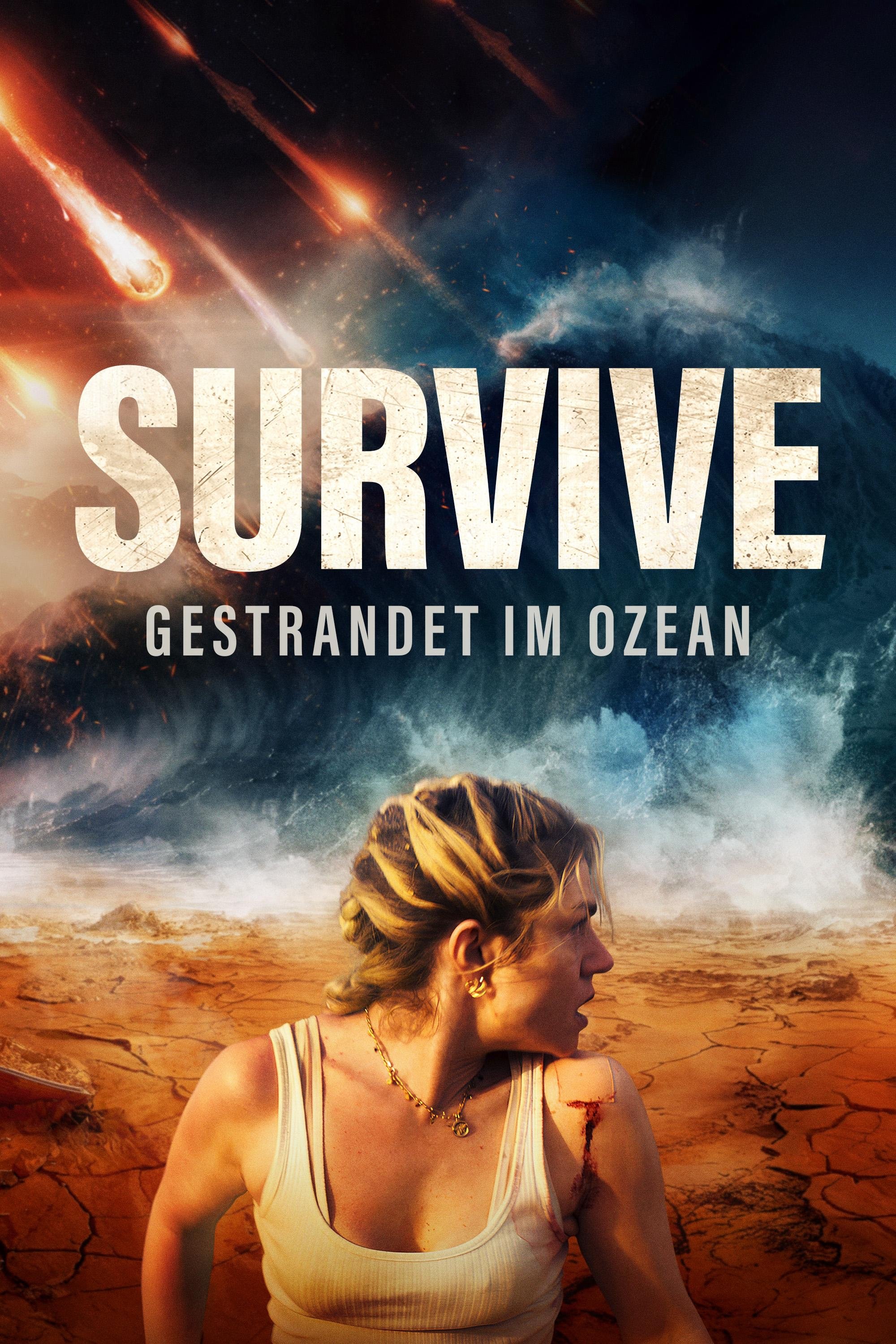  Survive - Gestrandet im Ozean 