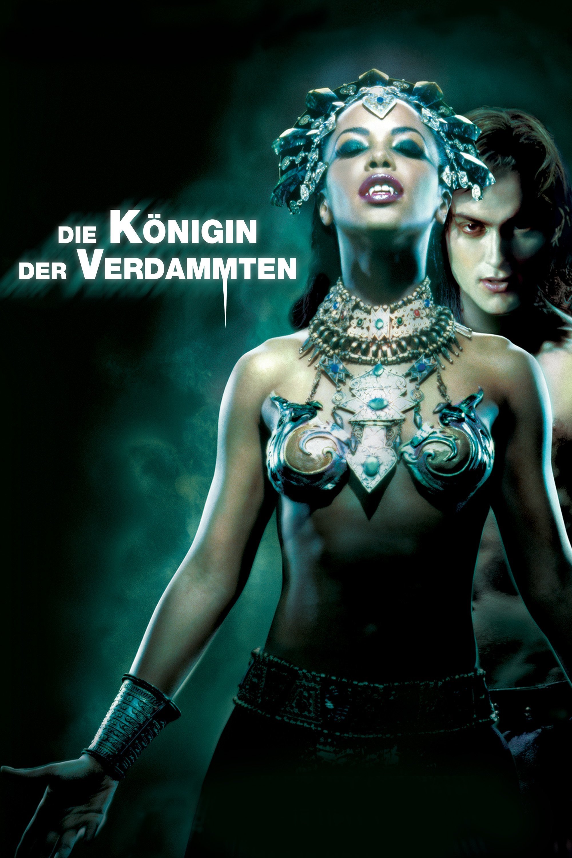  Die Königin der Verdammten 