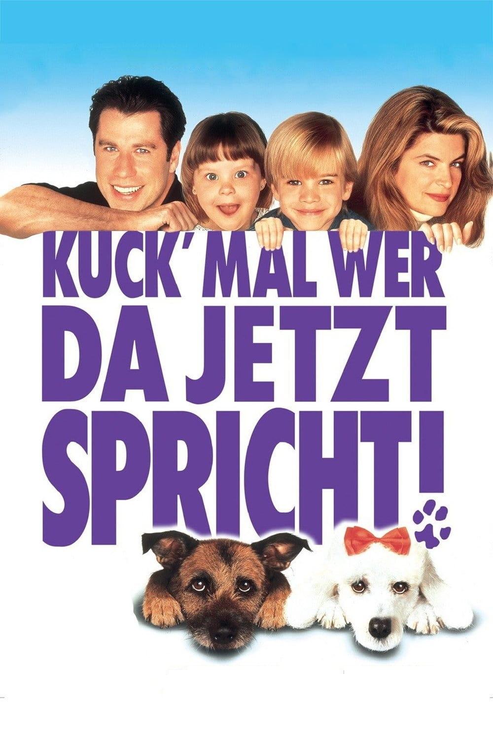  Kuck' mal, wer da jetzt spricht! 