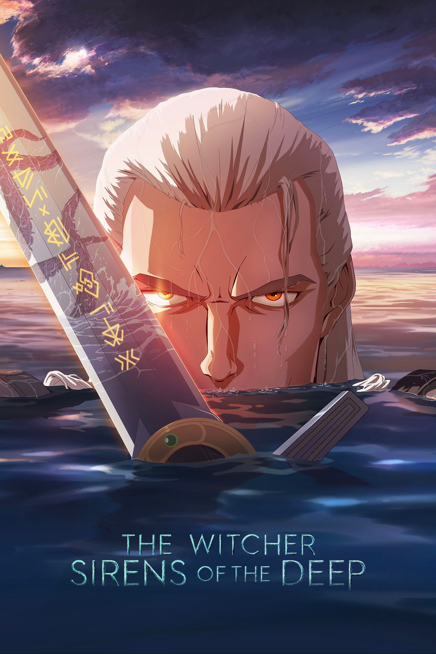  The Witcher: Sirens of the Deep 