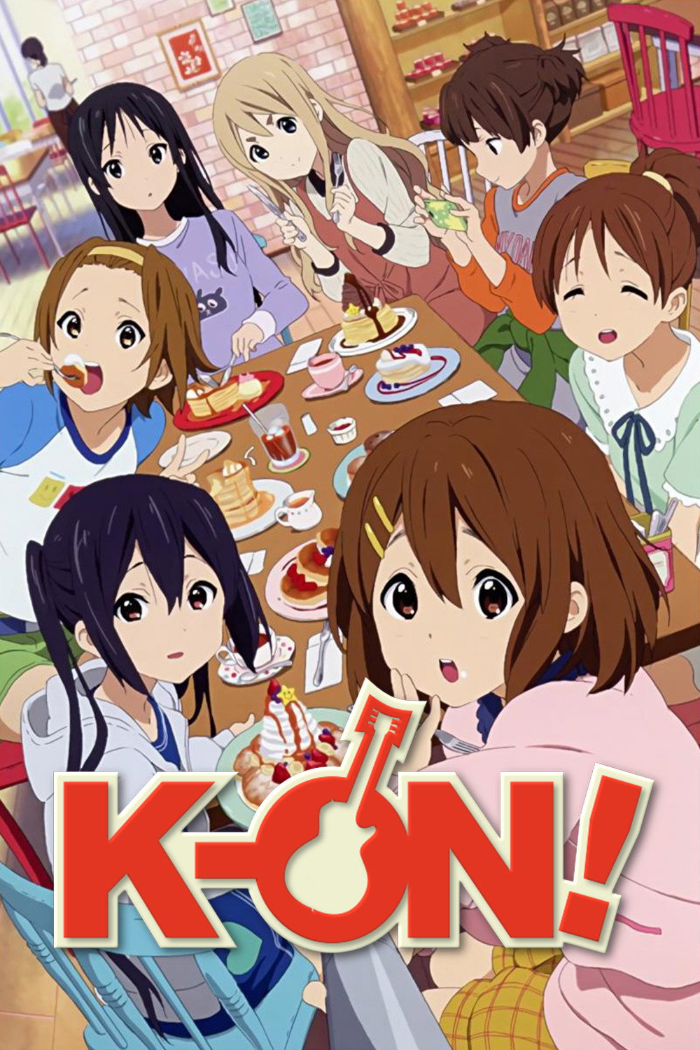  K-ON! The Movie 