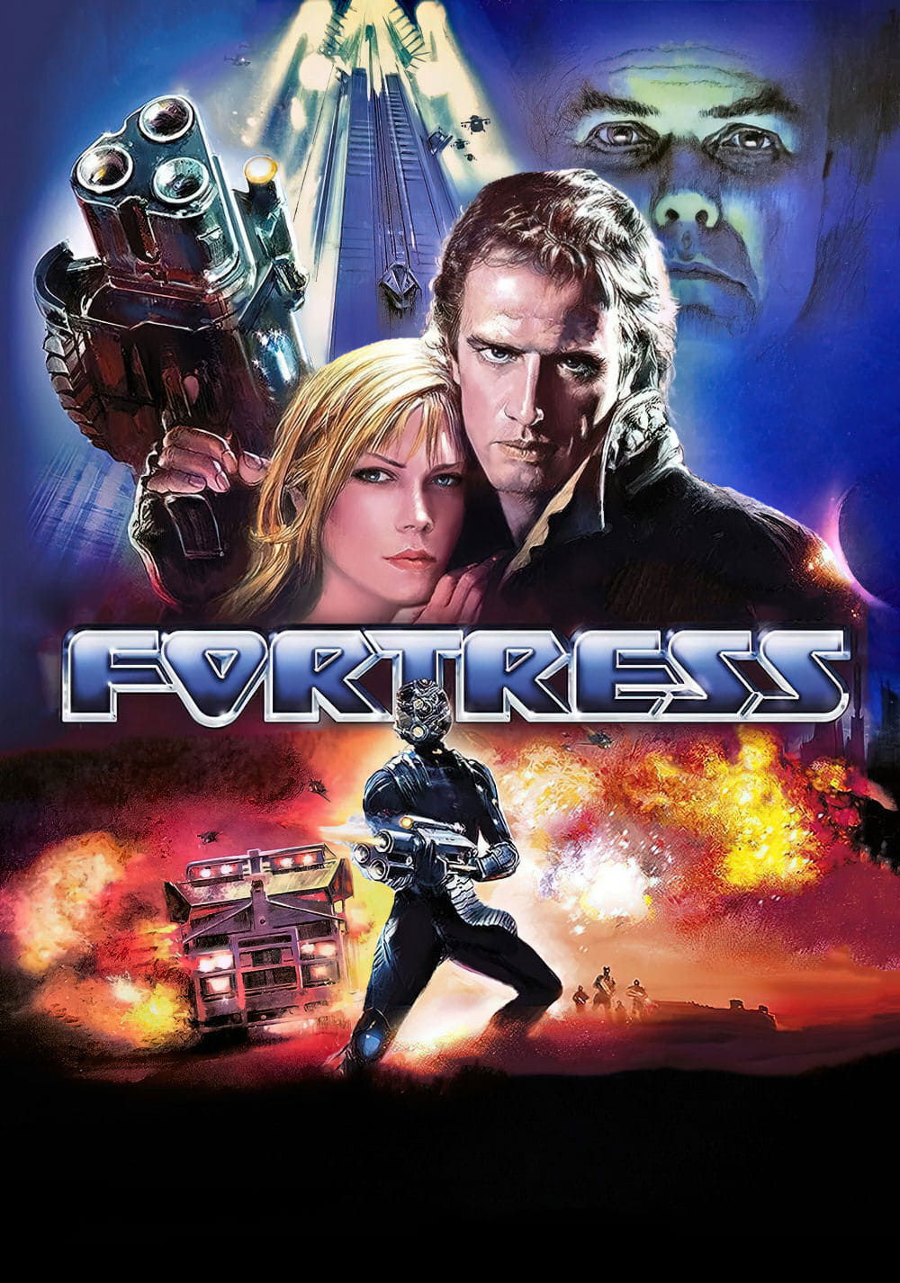  Fortress - Die Festung 