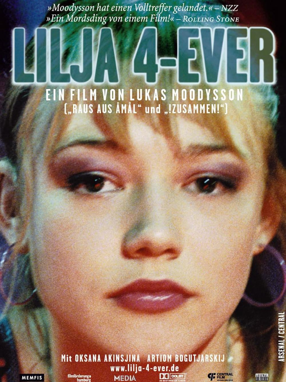  Lilja 4-ever 