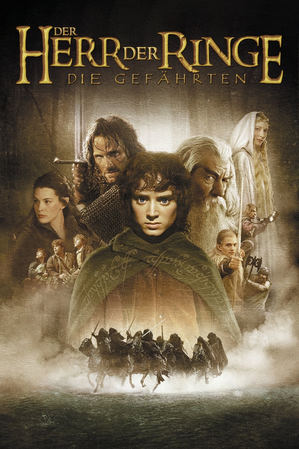  Der Herr der Ringe - Die Gefährten 