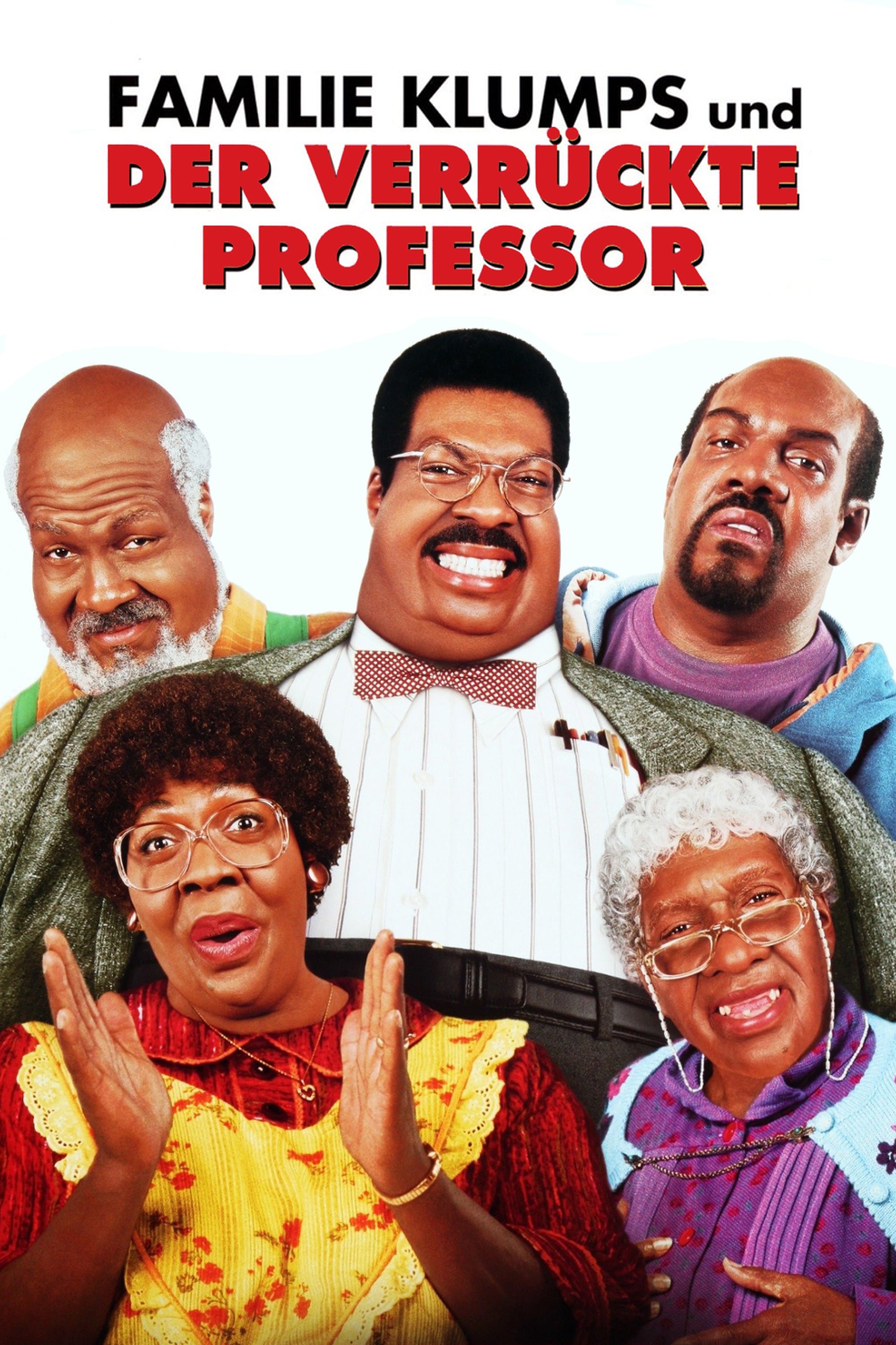  Familie Klumps und der verrückte Professor 
