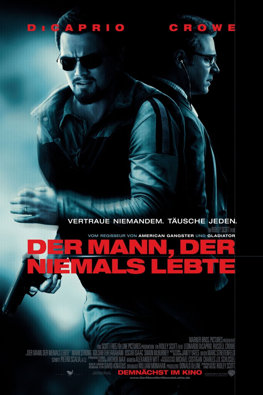  Der Mann, der niemals lebte 