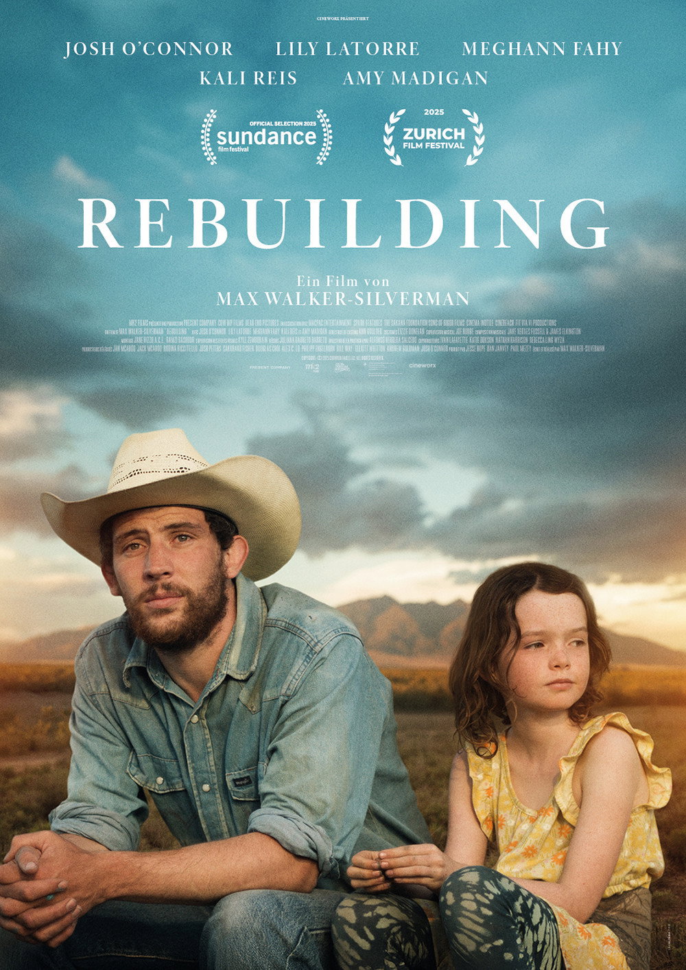  Rebuilding 