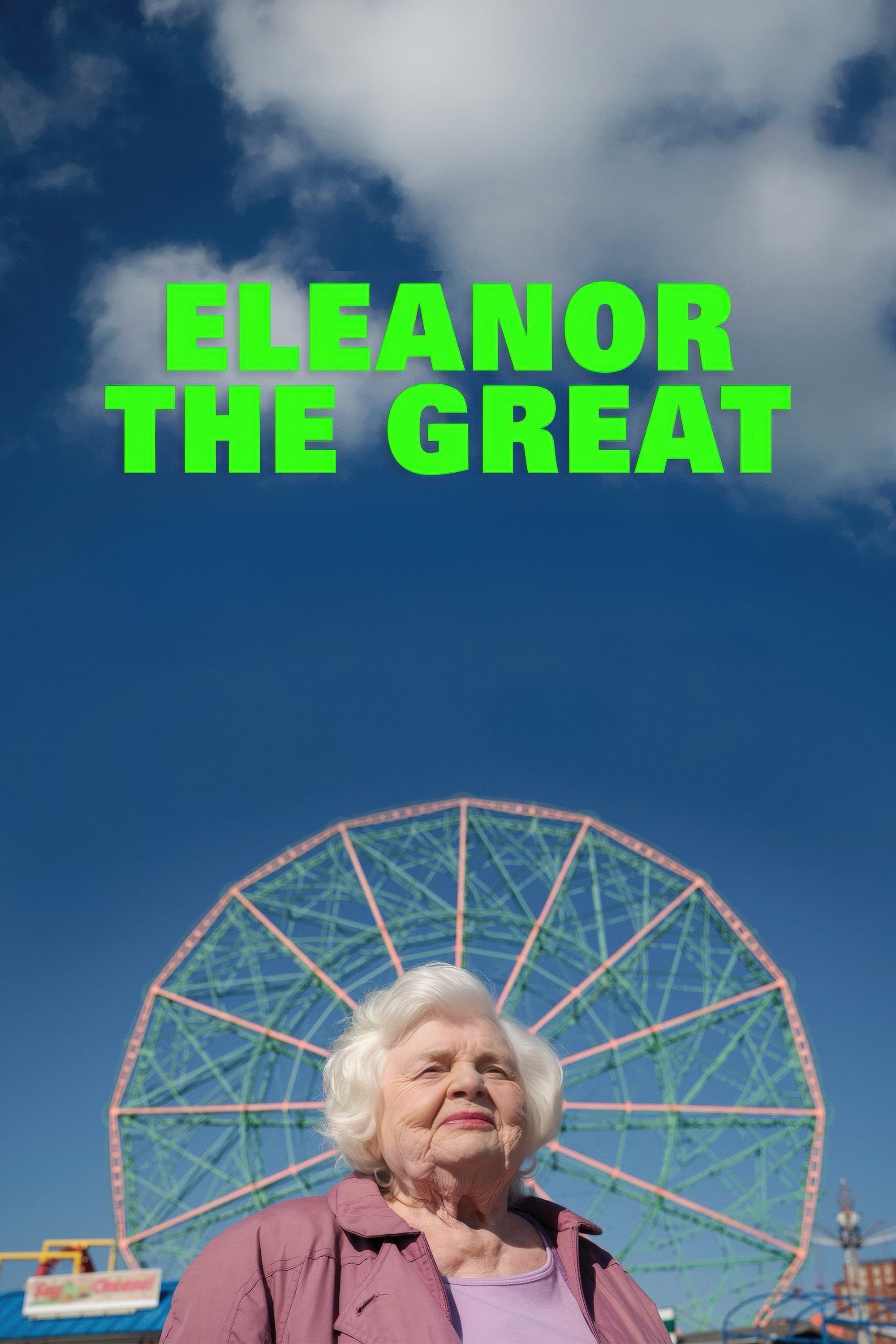  Eleanor the Great 