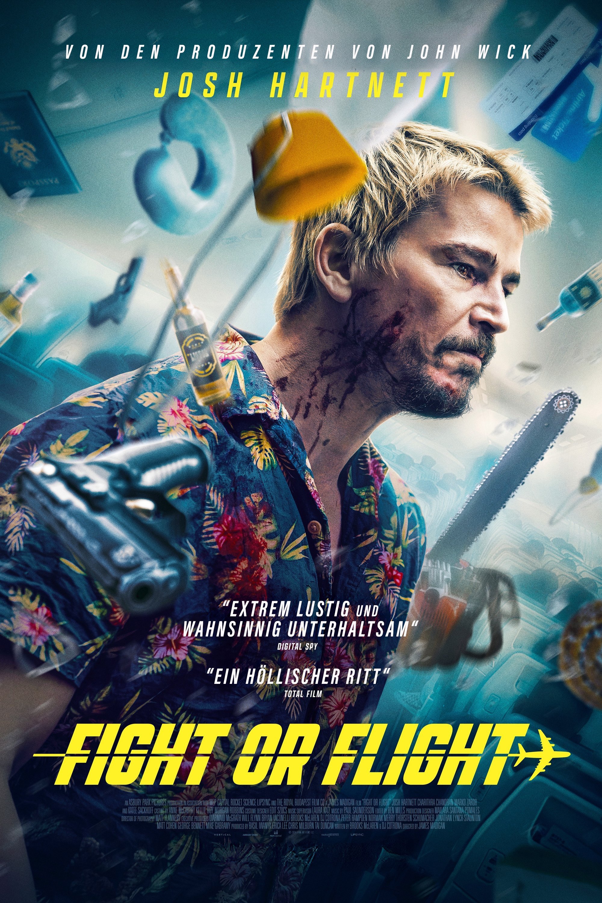 Fight or Flight