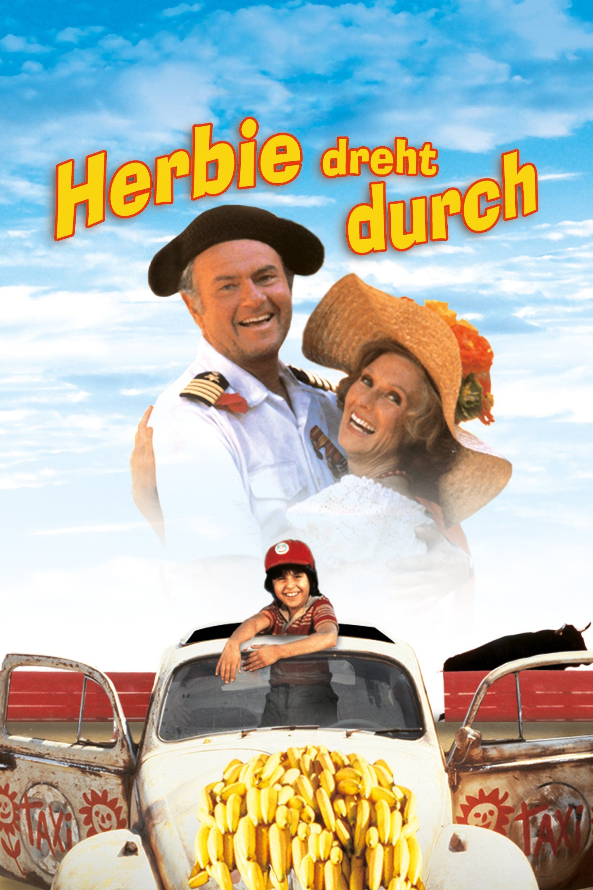  Herbie dreht durch 