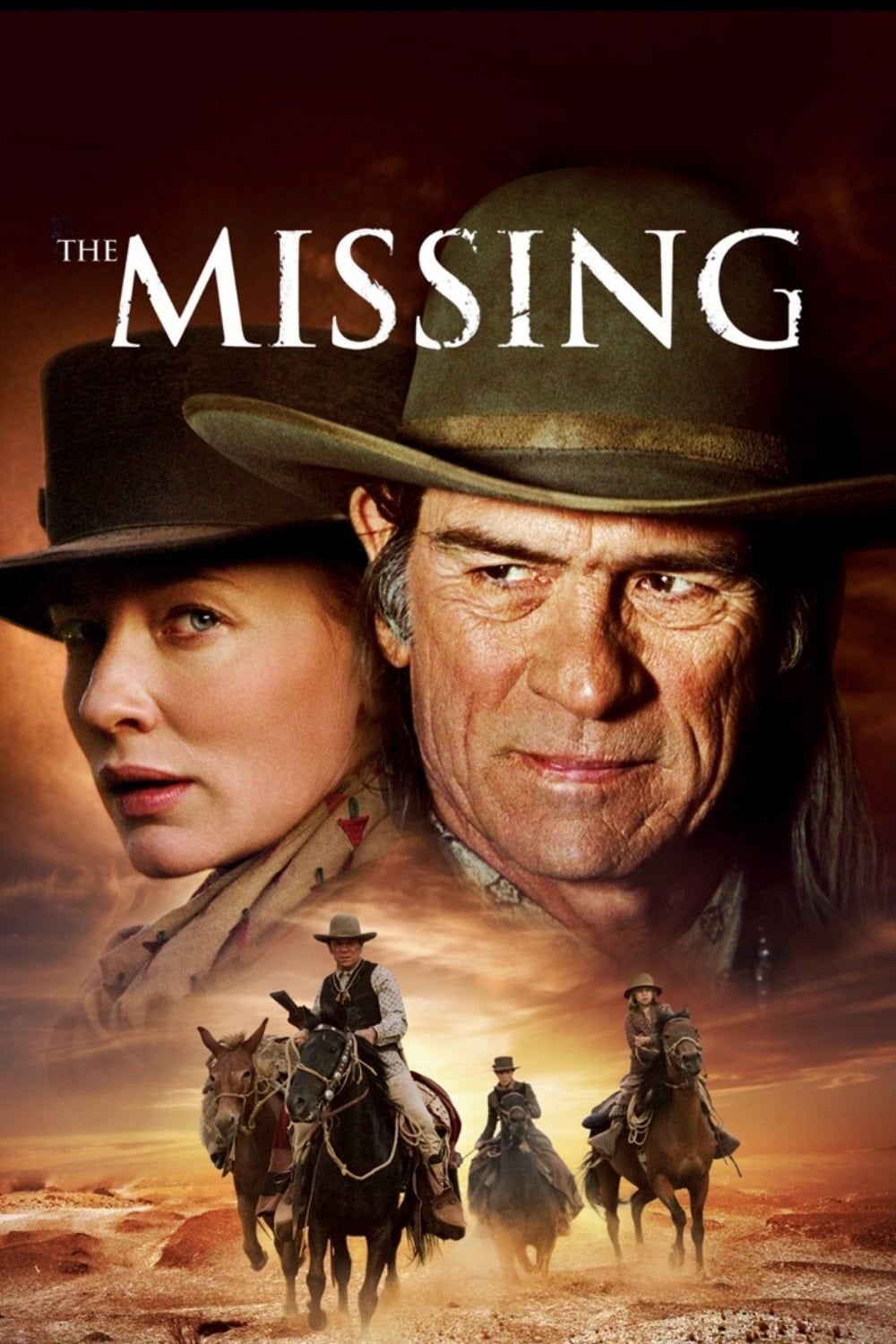  The Missing 