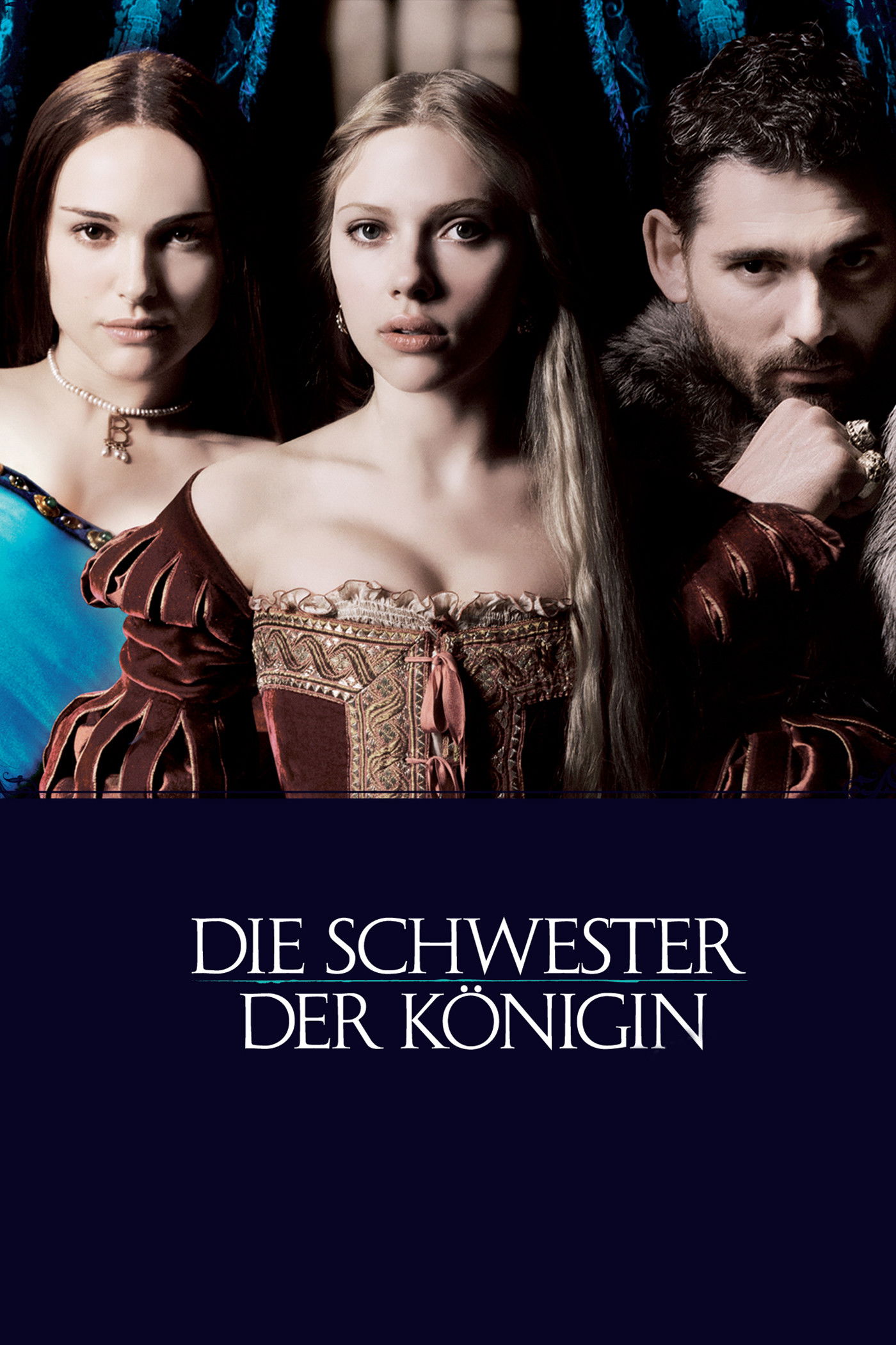  Die Schwester der Königin 