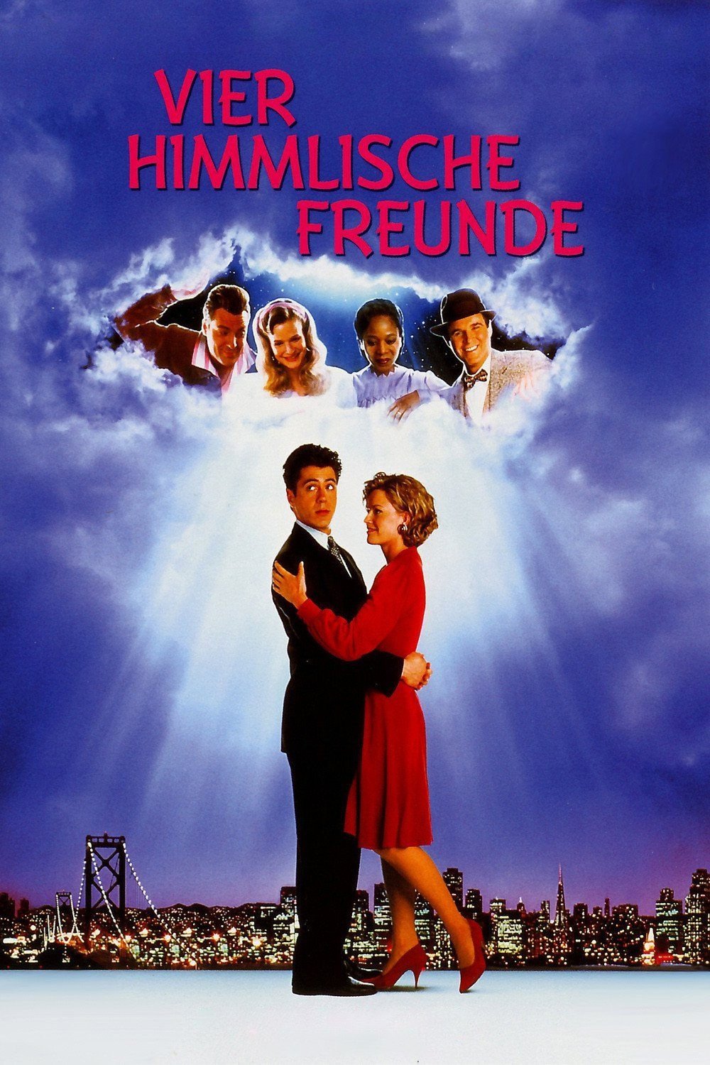  Vier himmlische Freunde 
