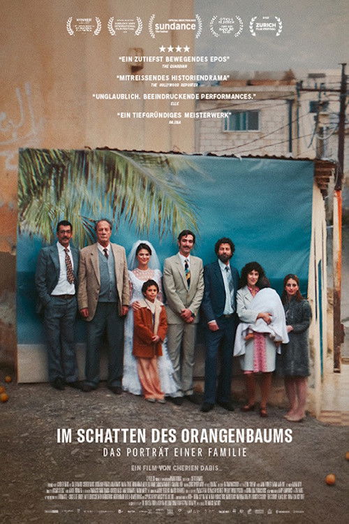 Im Schatten des Orangenbaums
