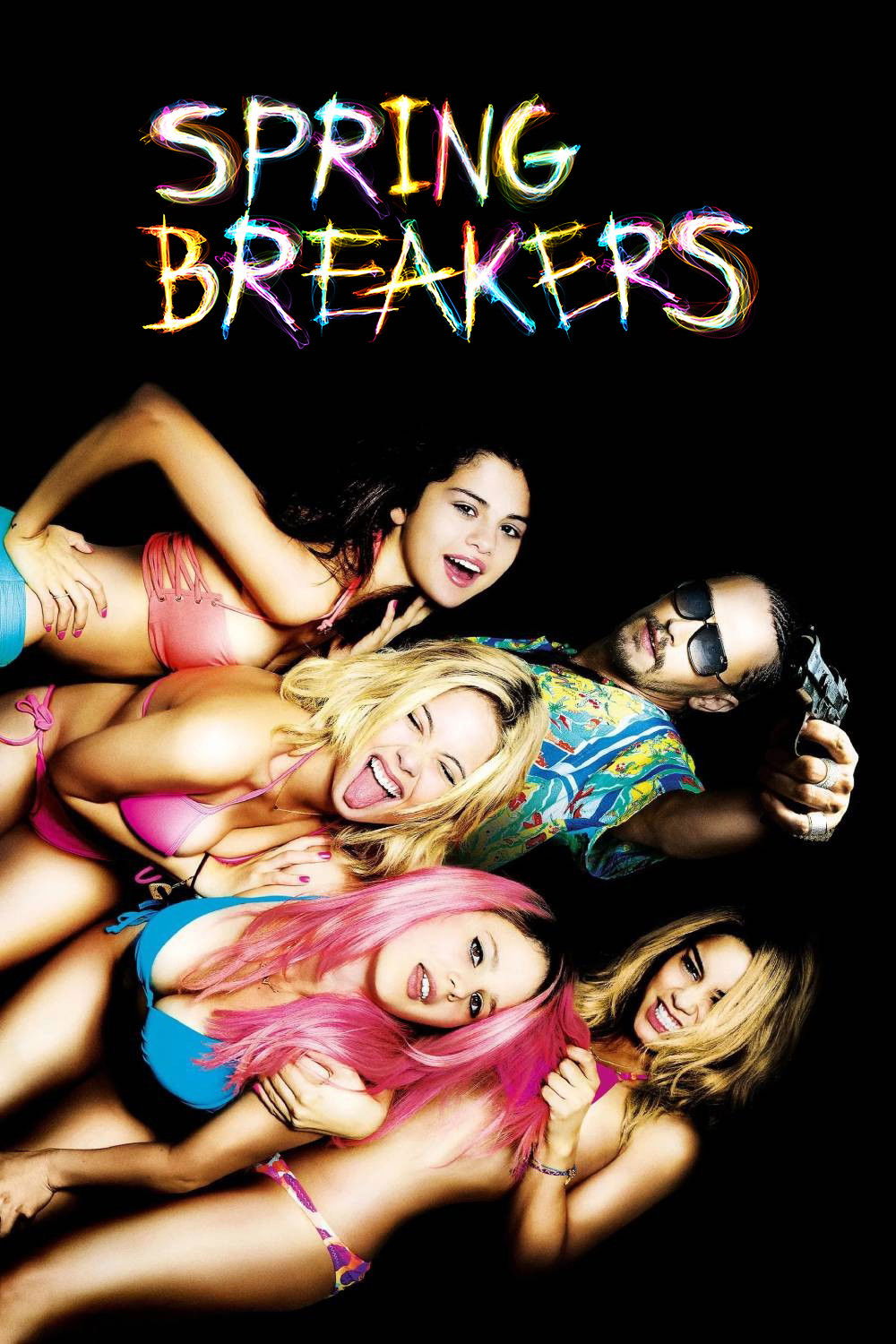  Spring Breakers 