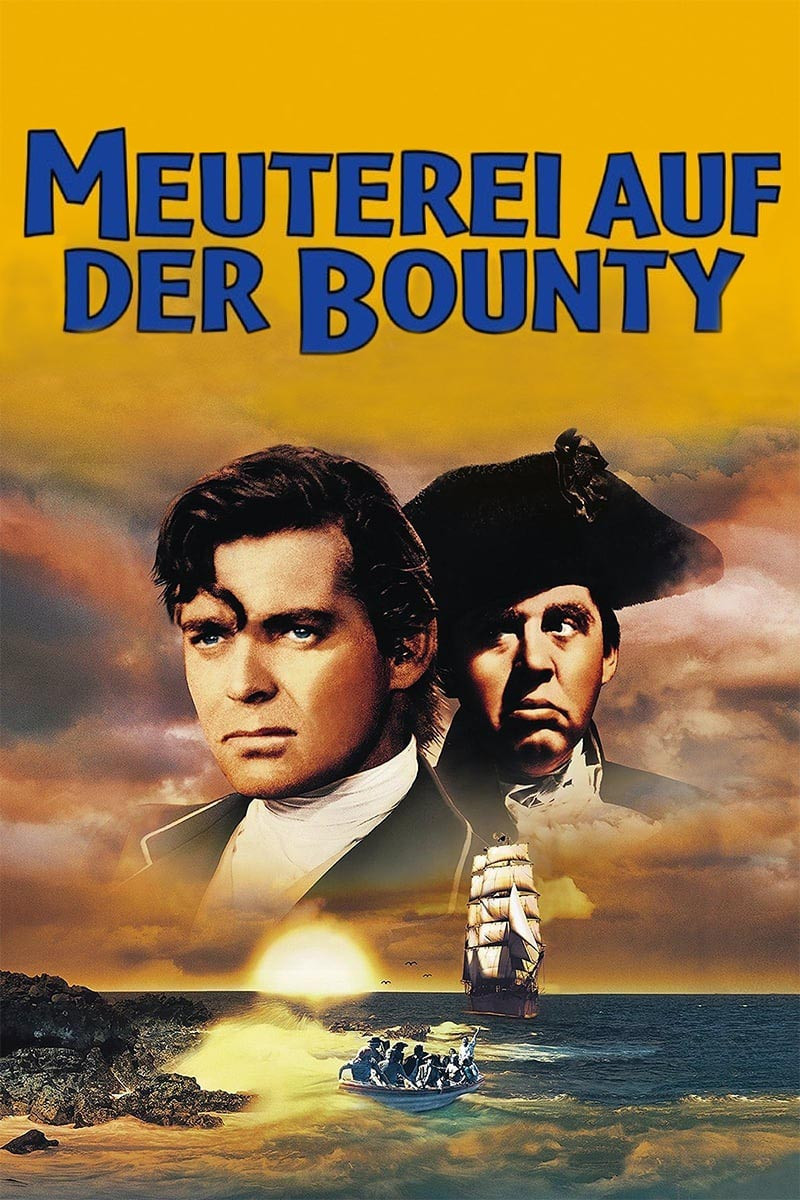  Meuterei auf der Bounty 