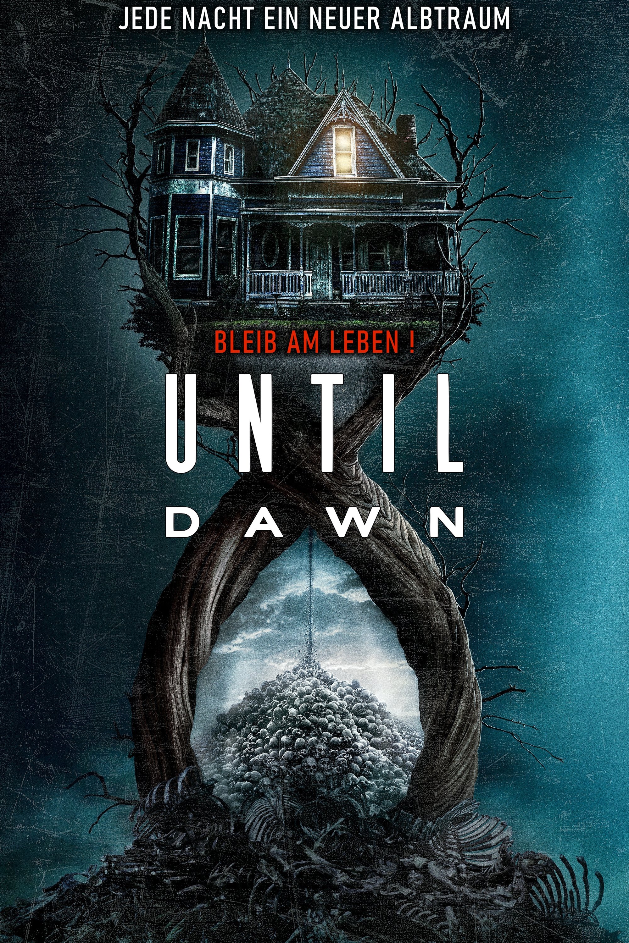  Until Dawn 