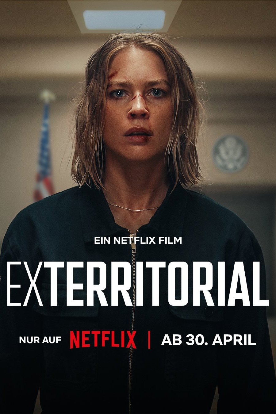  Exterritorial 