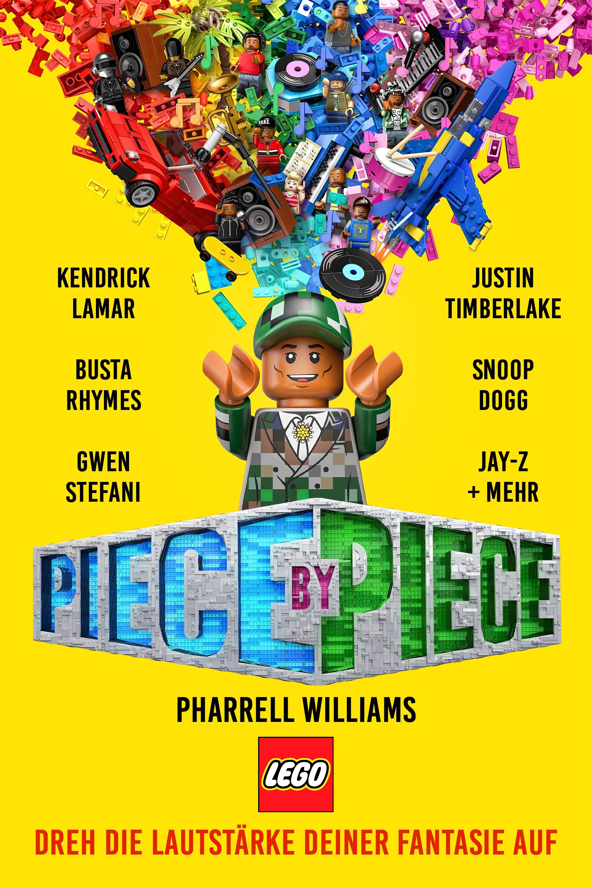  Piece by Piece 