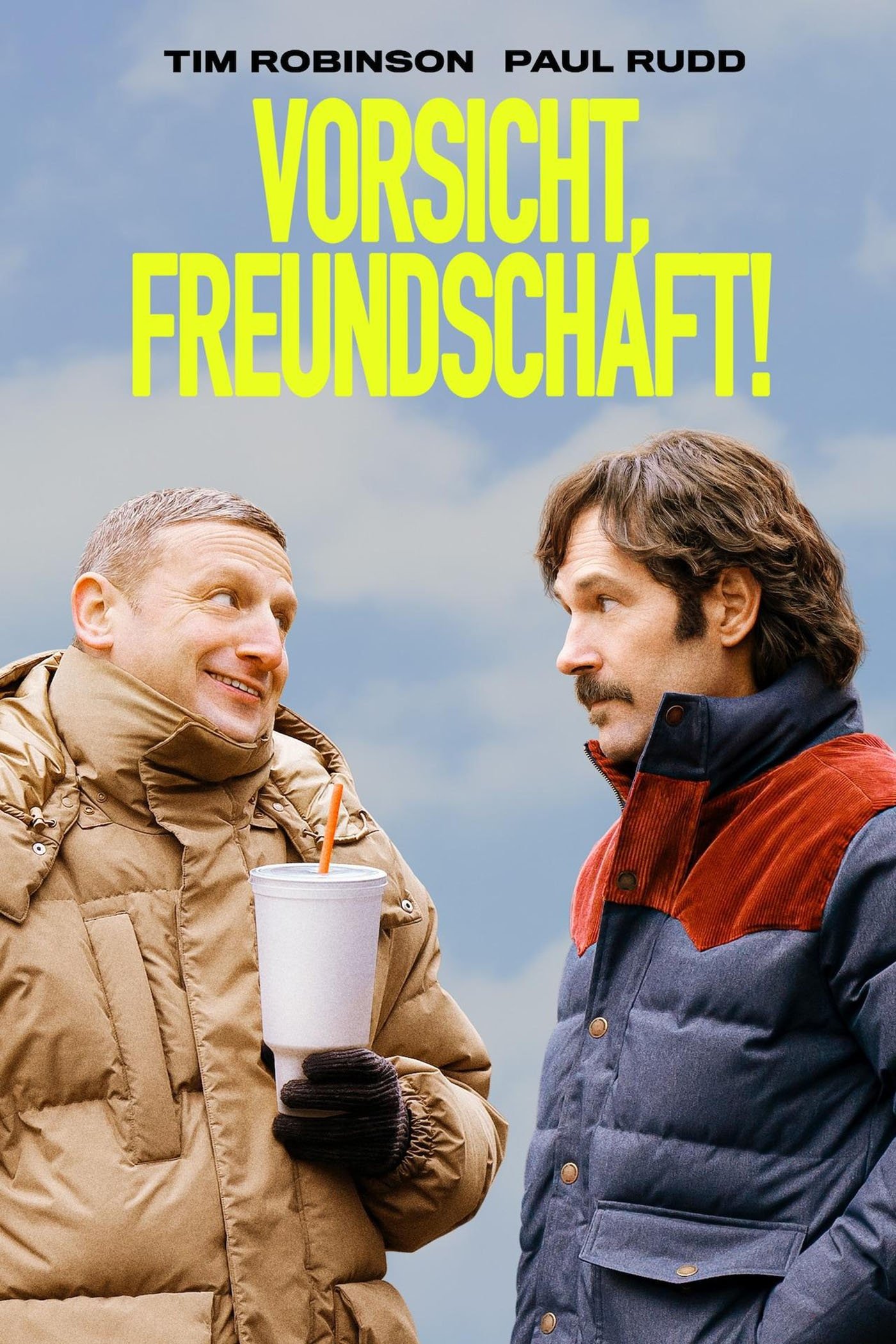  Vorsicht, Freundschaft! 