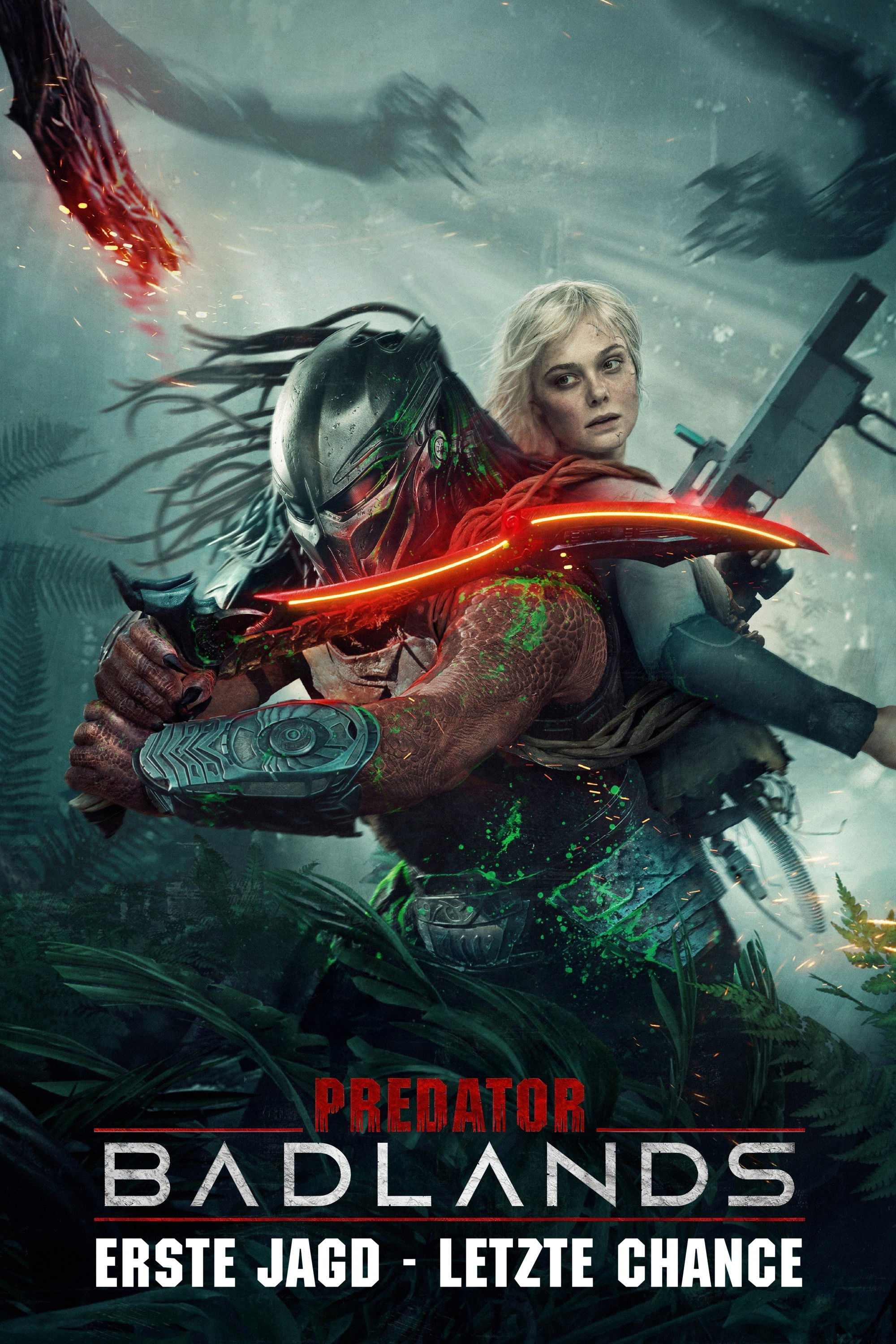  Predator: Badlands 