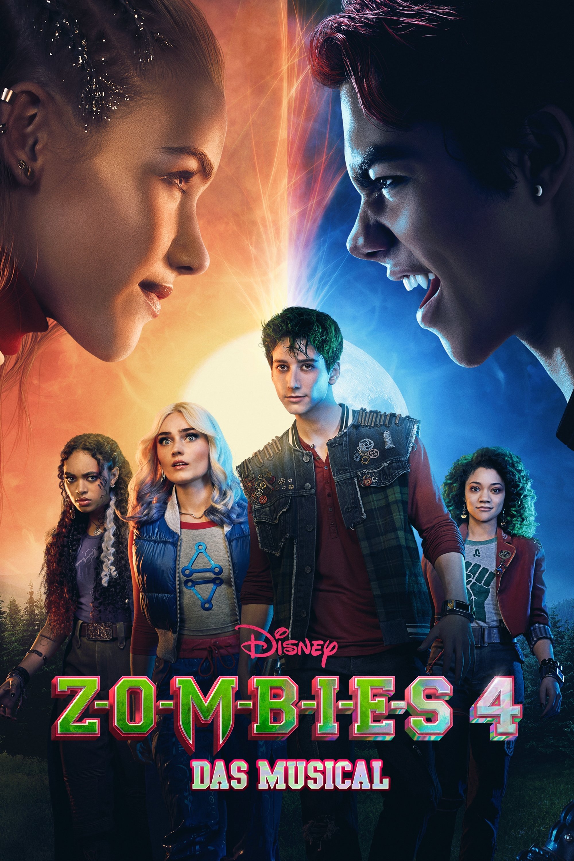 ZOMBIES 4