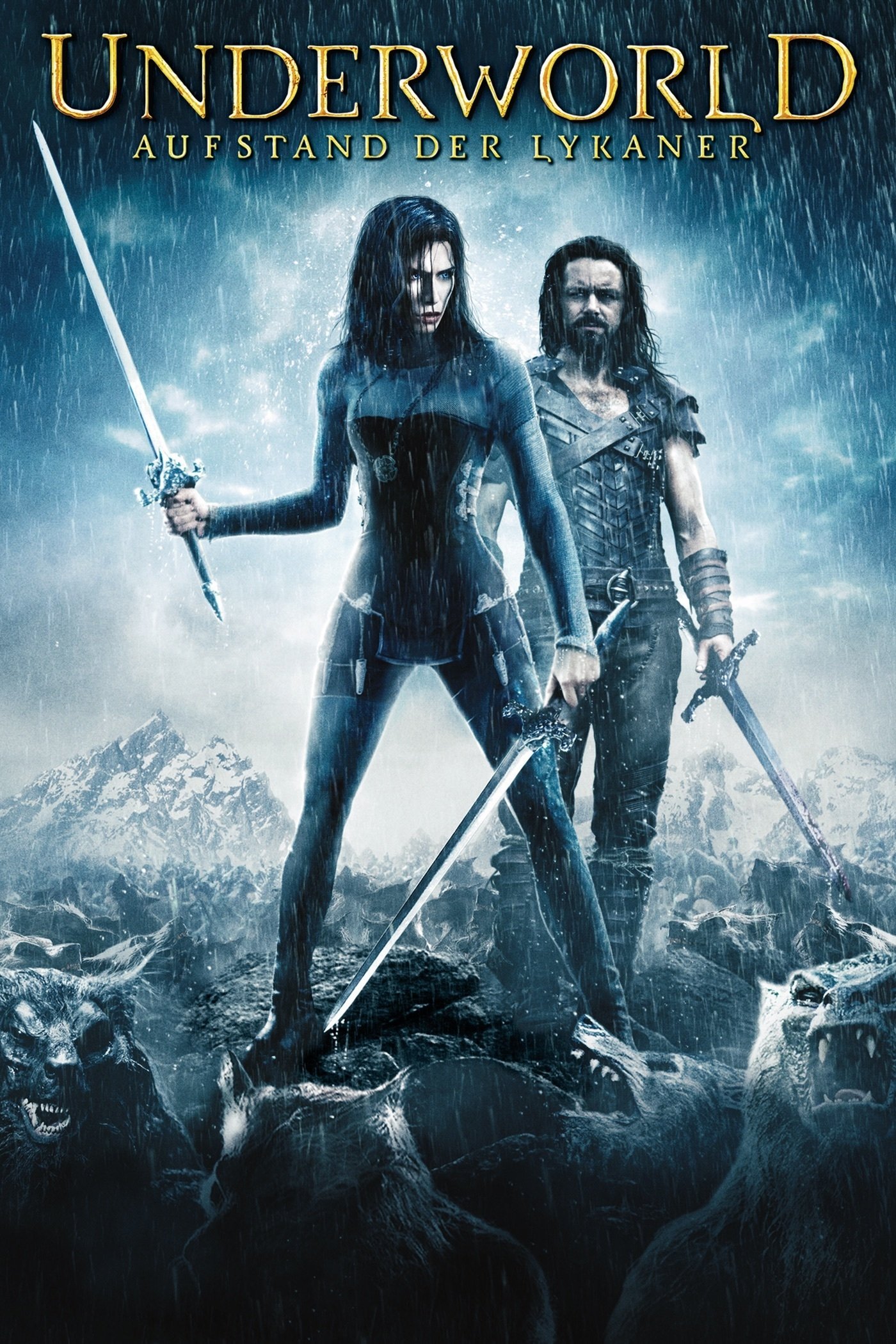  Underworld - Aufstand der Lykaner 