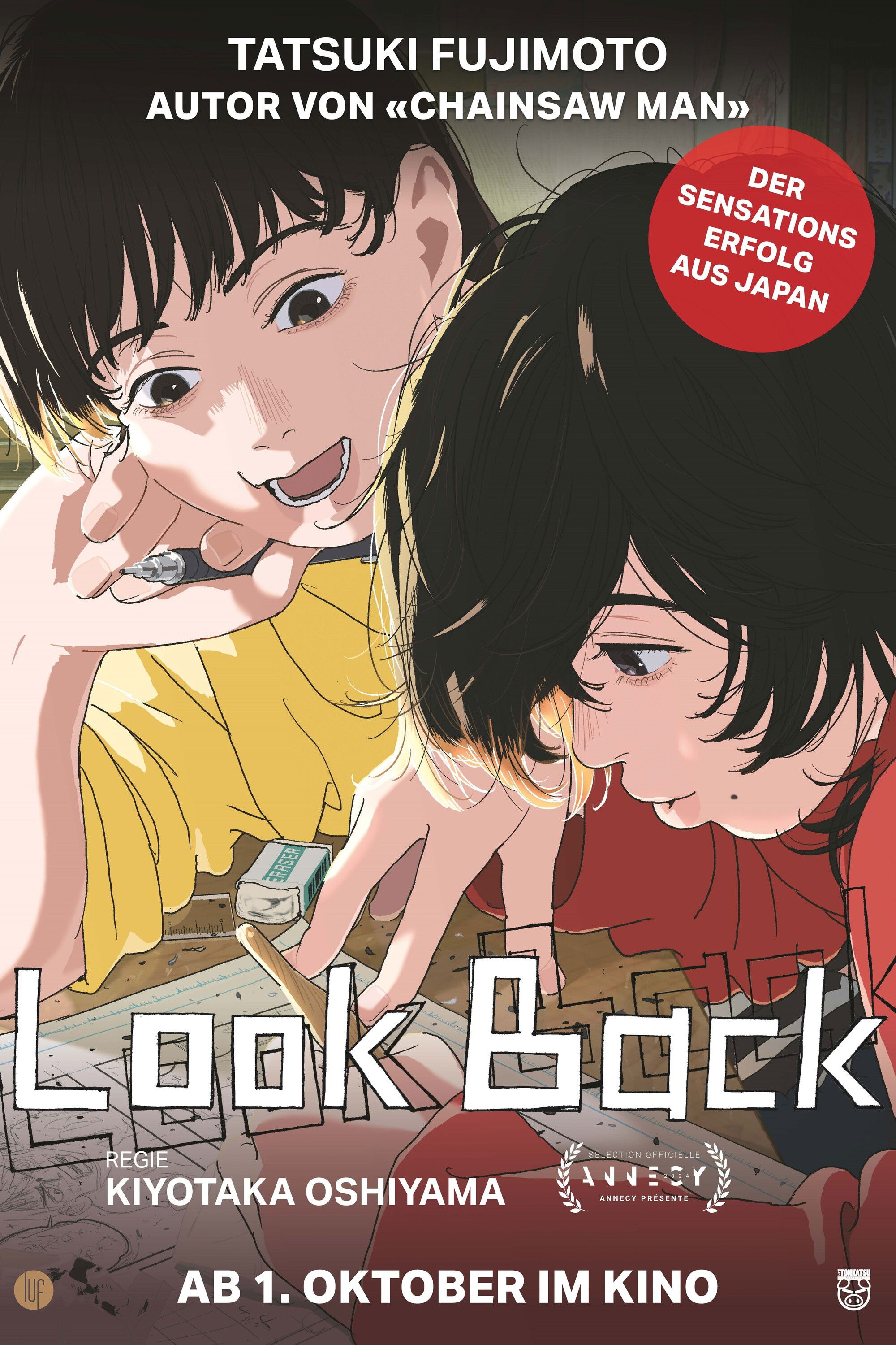  Look Back 