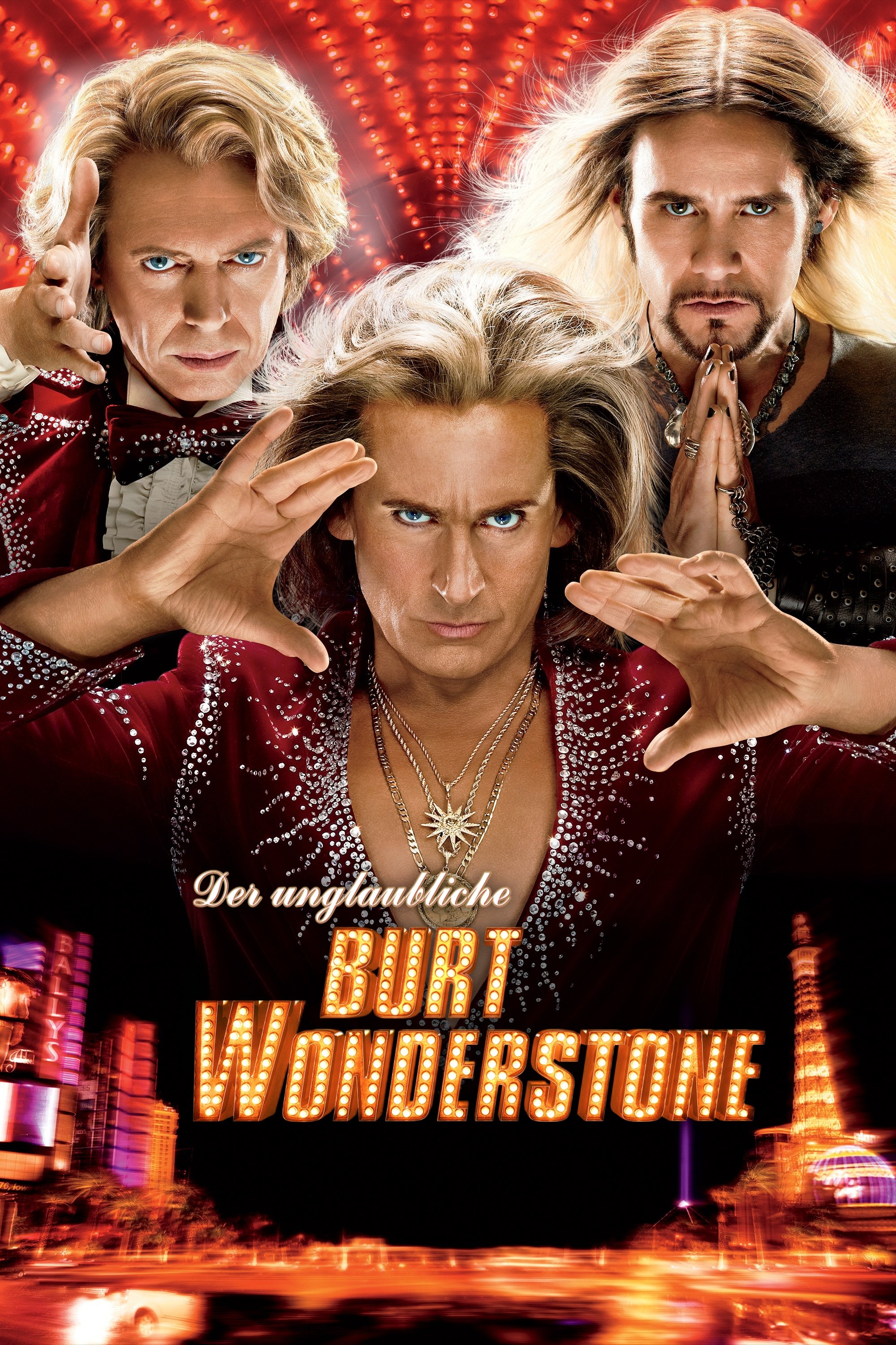  Der unglaubliche Burt Wonderstone 