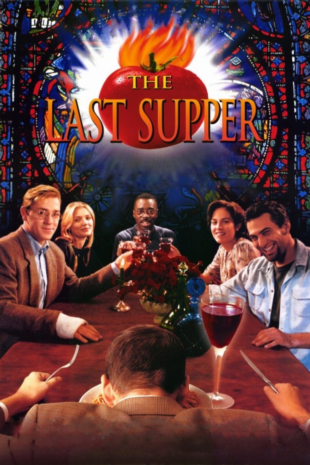  Last Supper - Die Henkersmahlzeit 