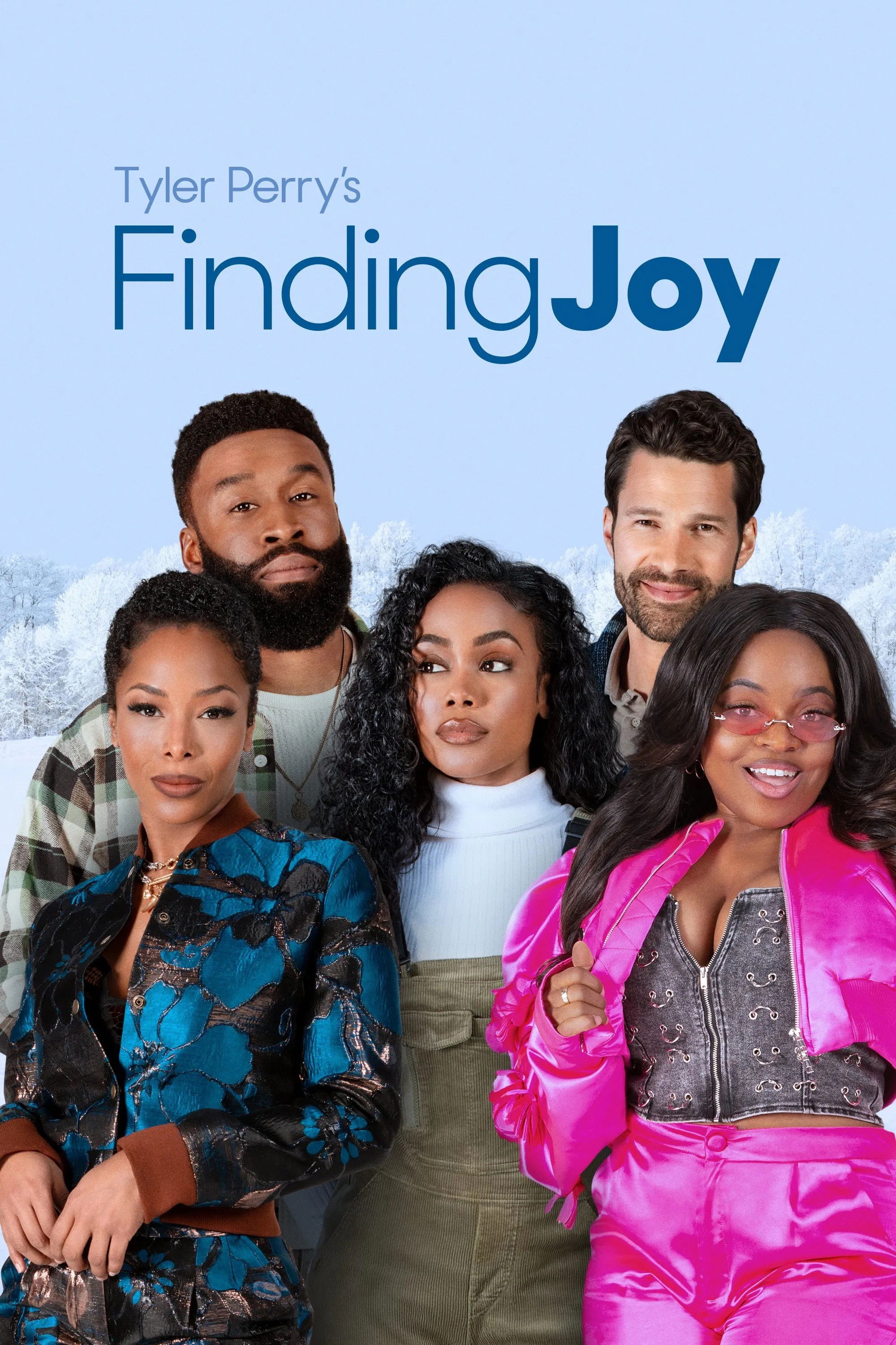 Tyler Perry's Finding Joy - Gerettet ins Glück