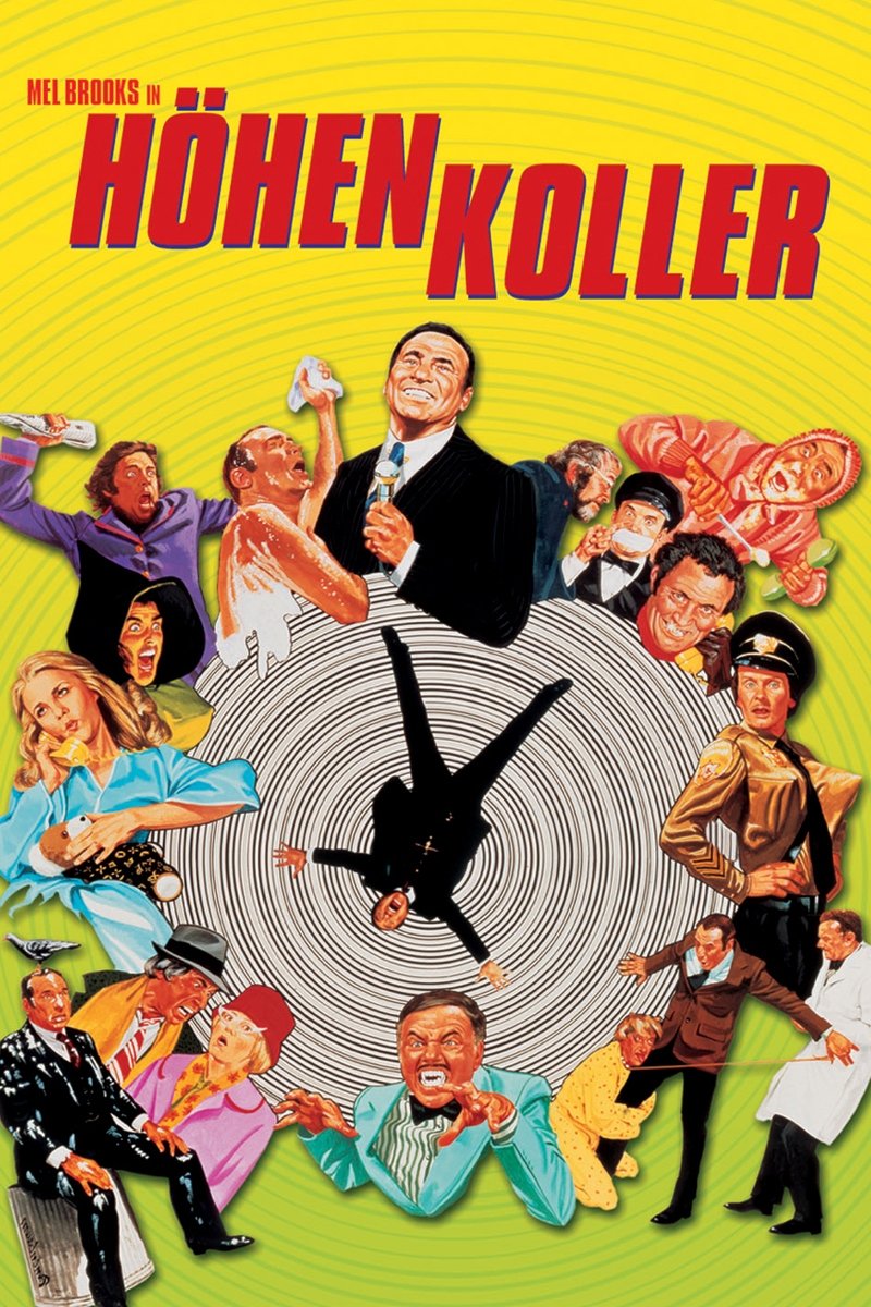 Mel Brooks’ Höhenkoller 
