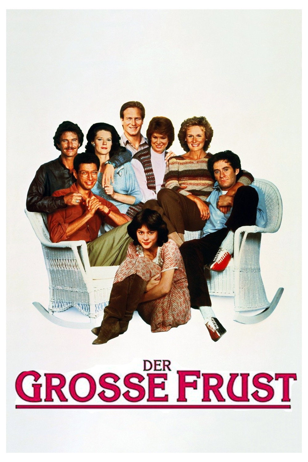  Der große Frust 