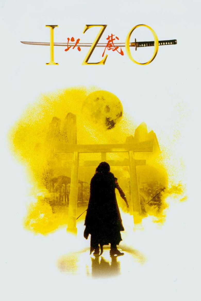  Izo - The world can never be changed 