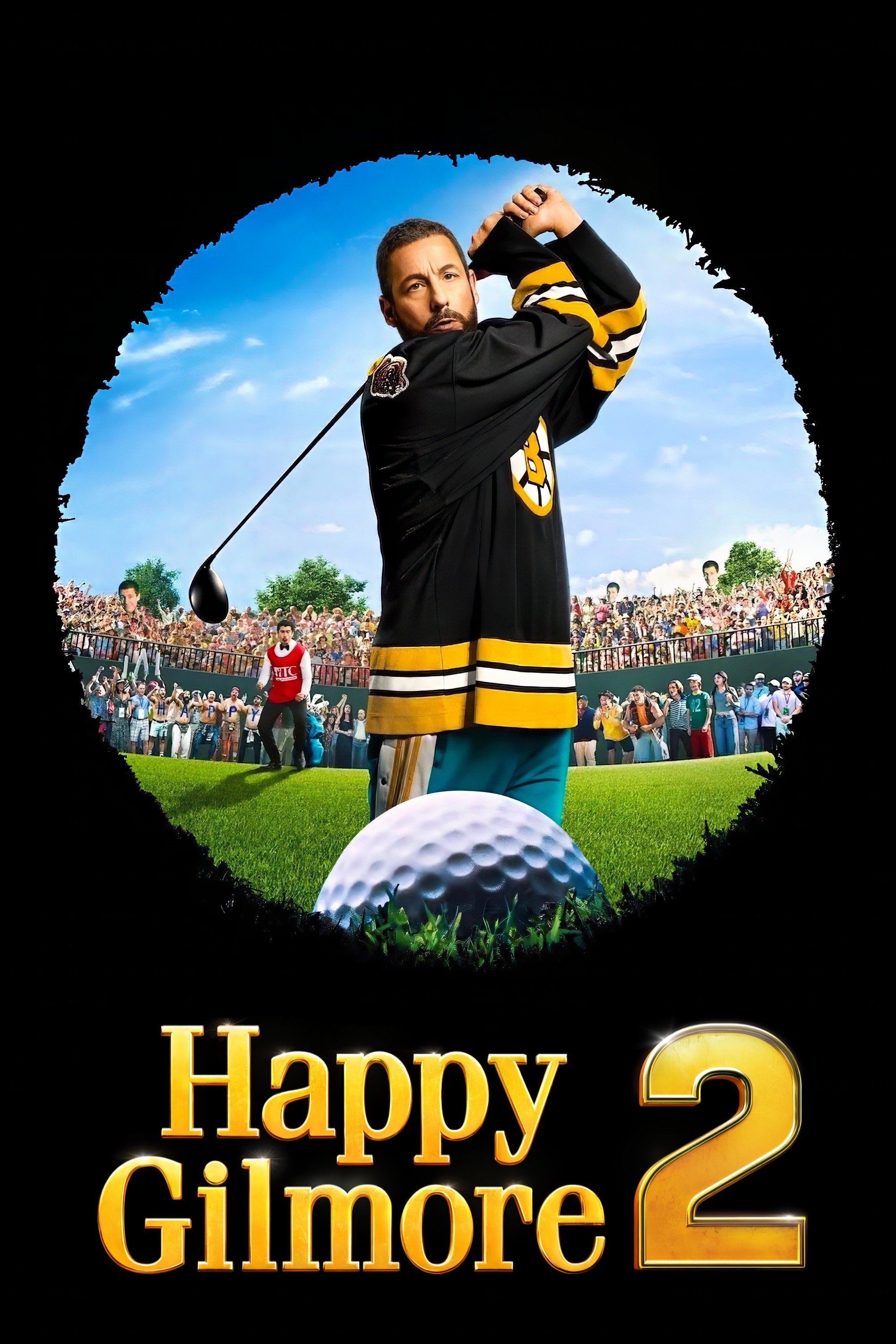  Happy Gilmore 2 